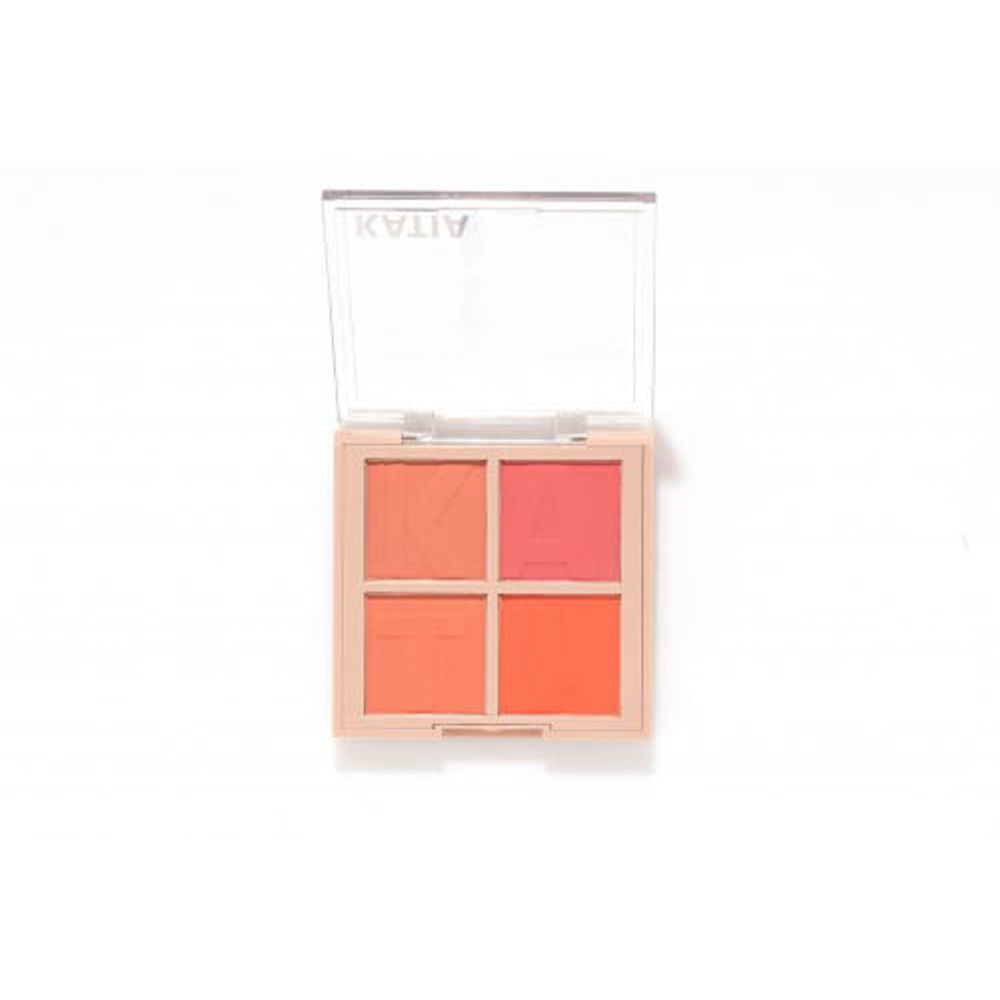 كاتيا باليت وجه 327 ويلد بيتش