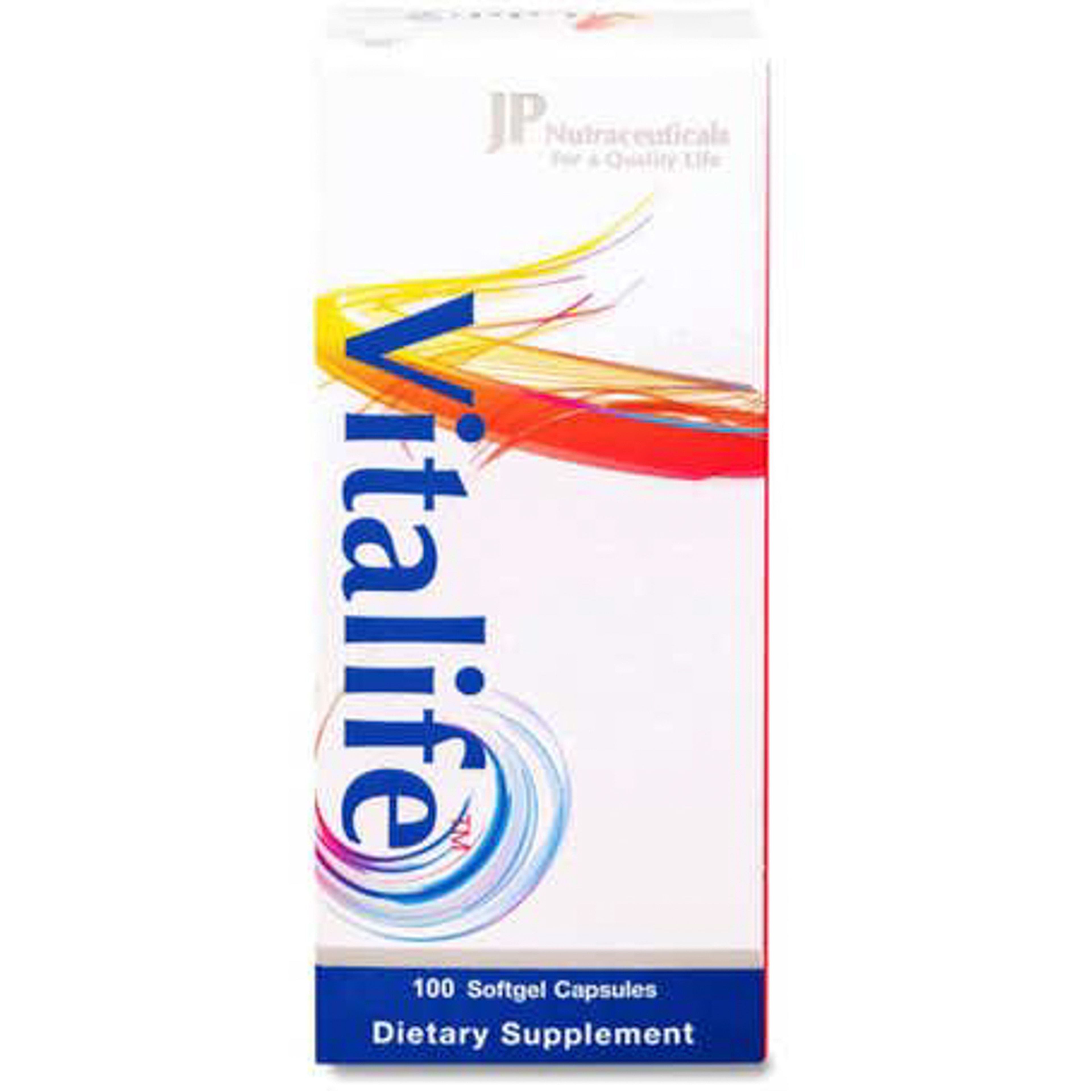 Jp Vitalife, Capsules, Multivitamins & Minerals