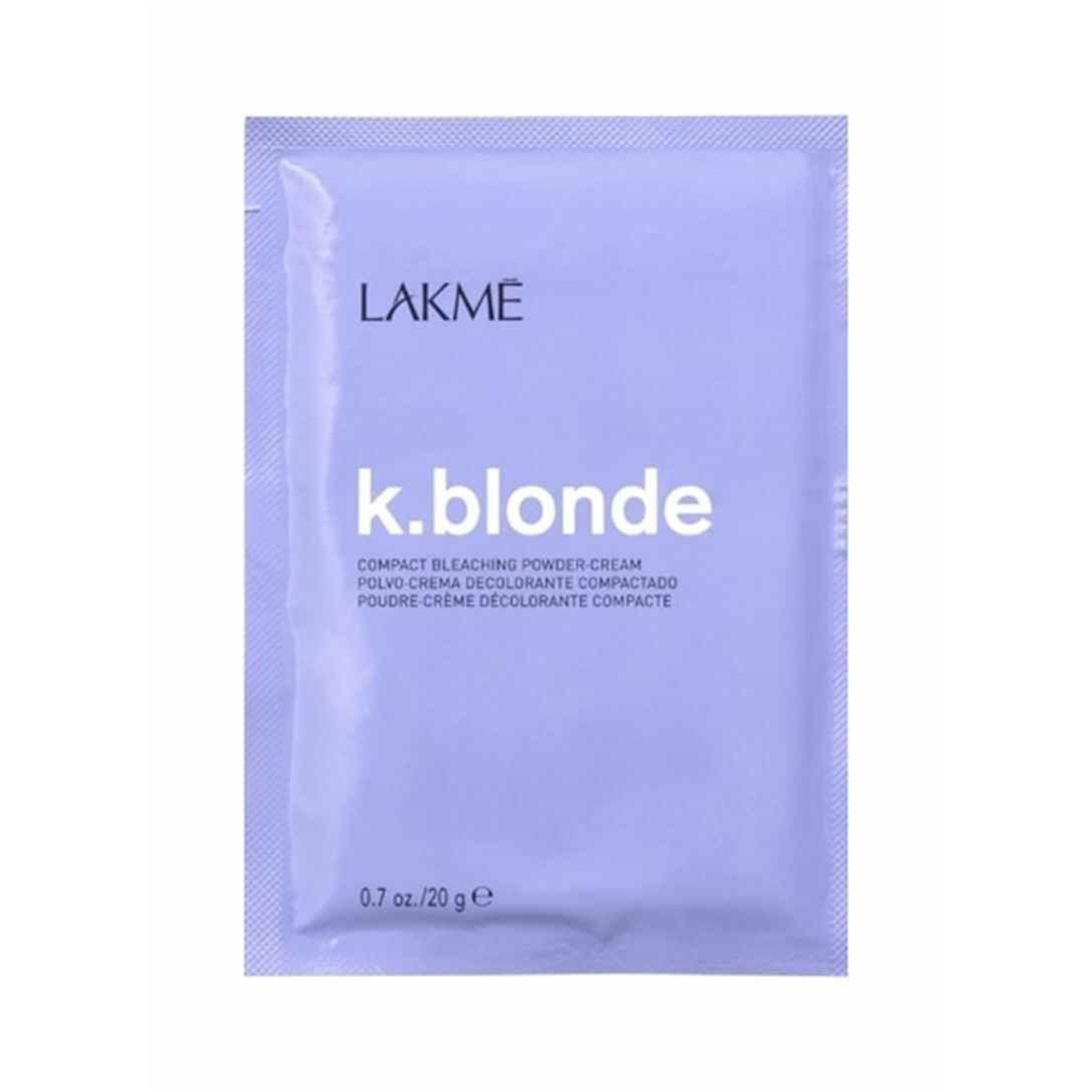 K.Blonde Compact 20G