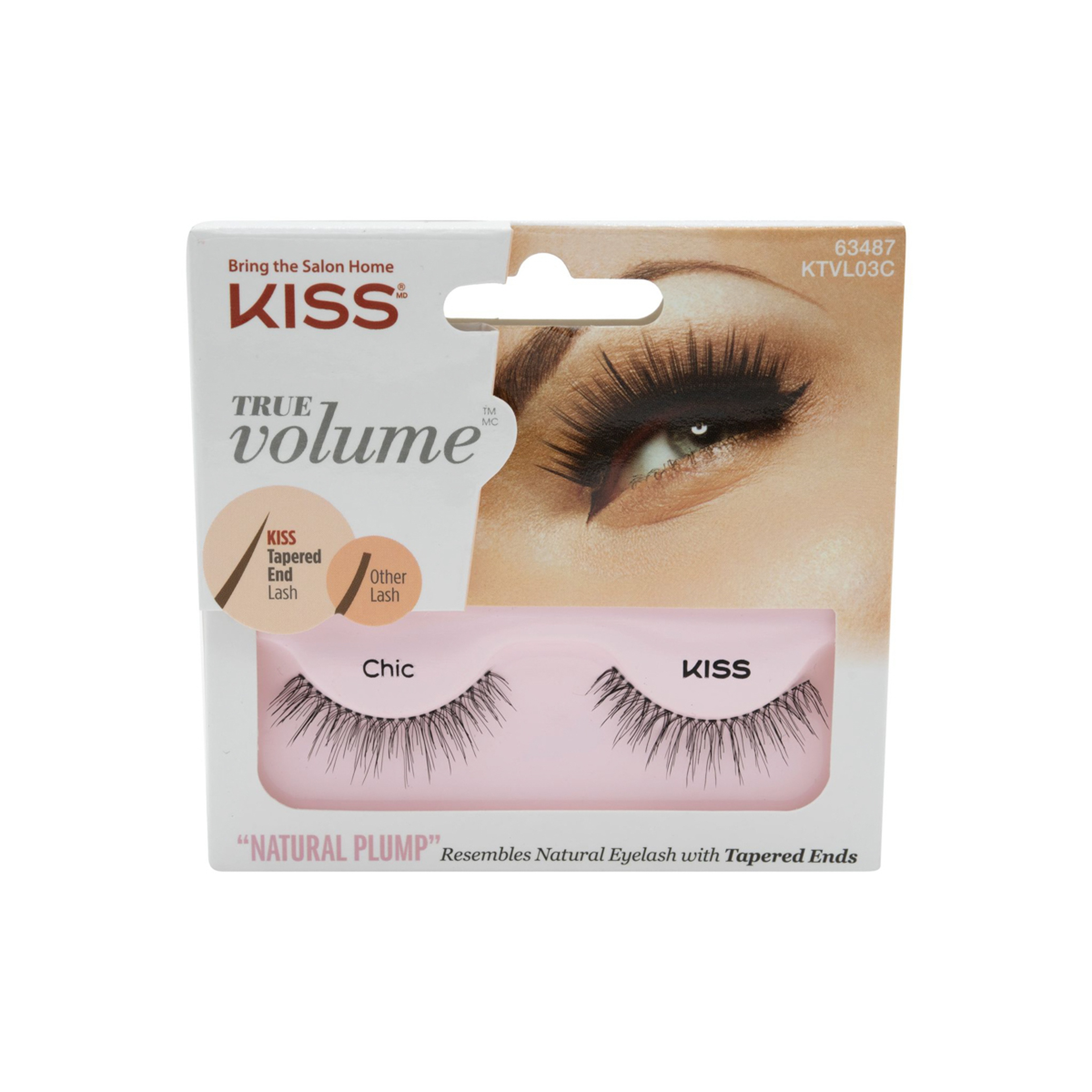 كيس رموش كثيفة - كي تي في - ريتزي