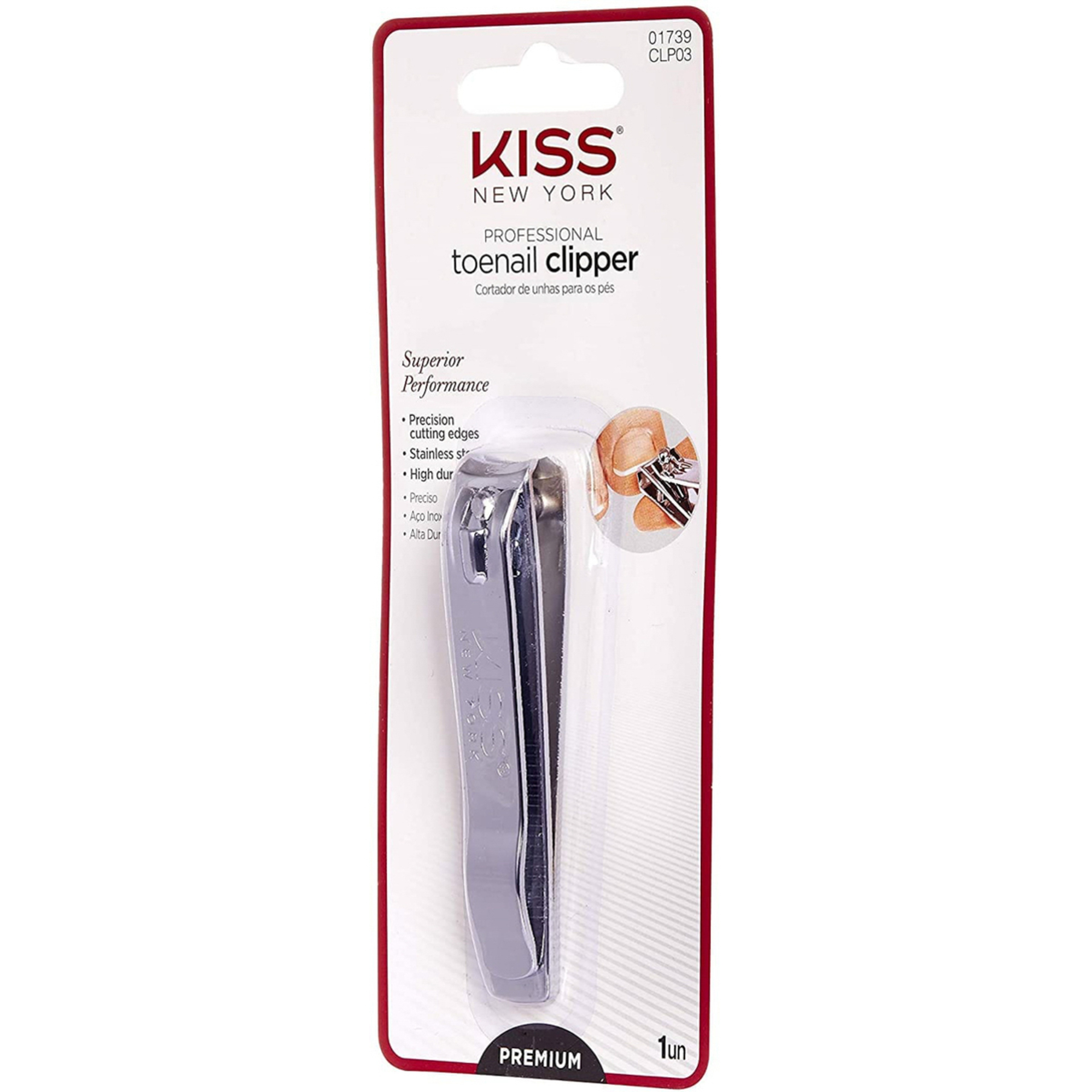 كيس مقص لأظافر القدم