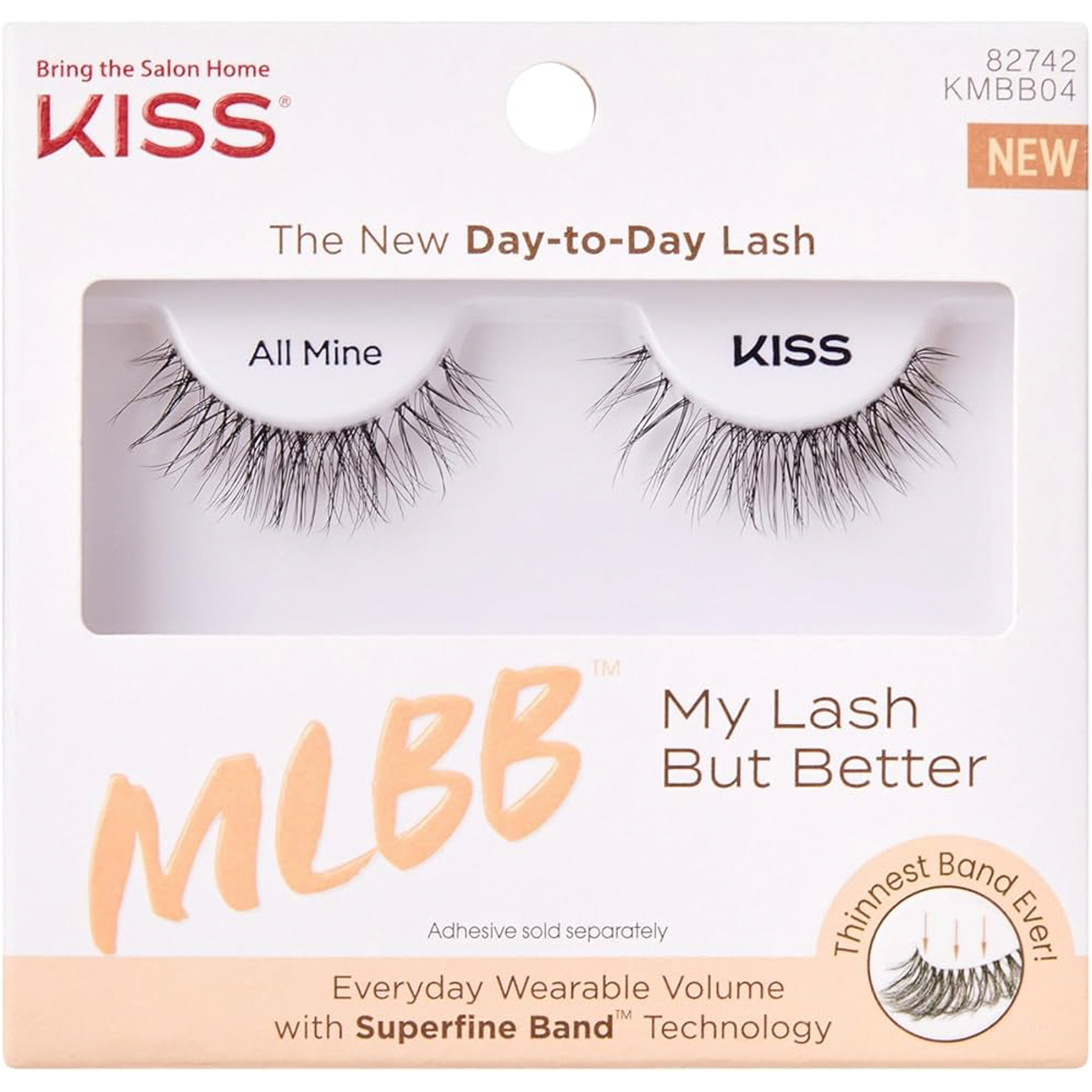 Kiss Eyelashes