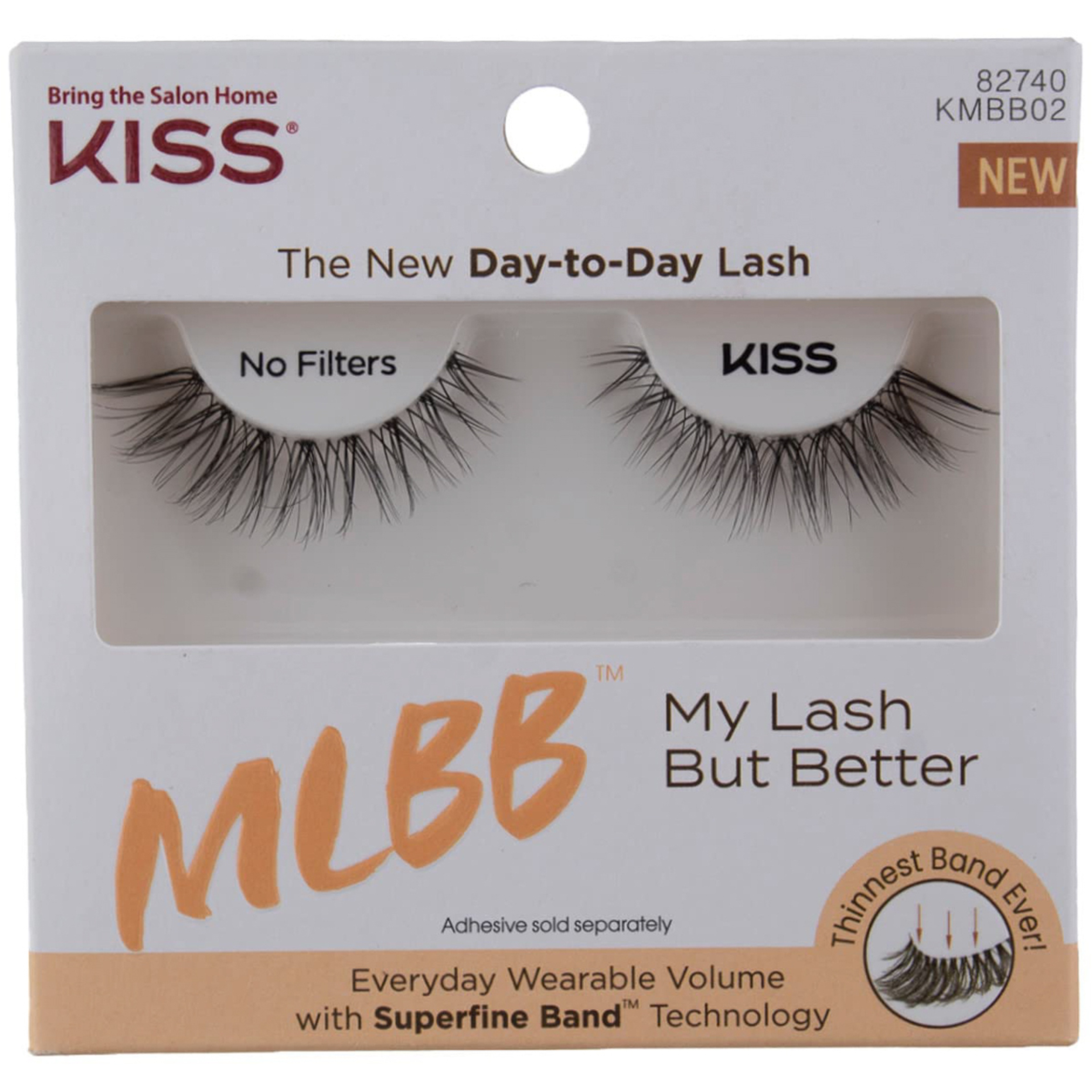Kiss Eyelashes