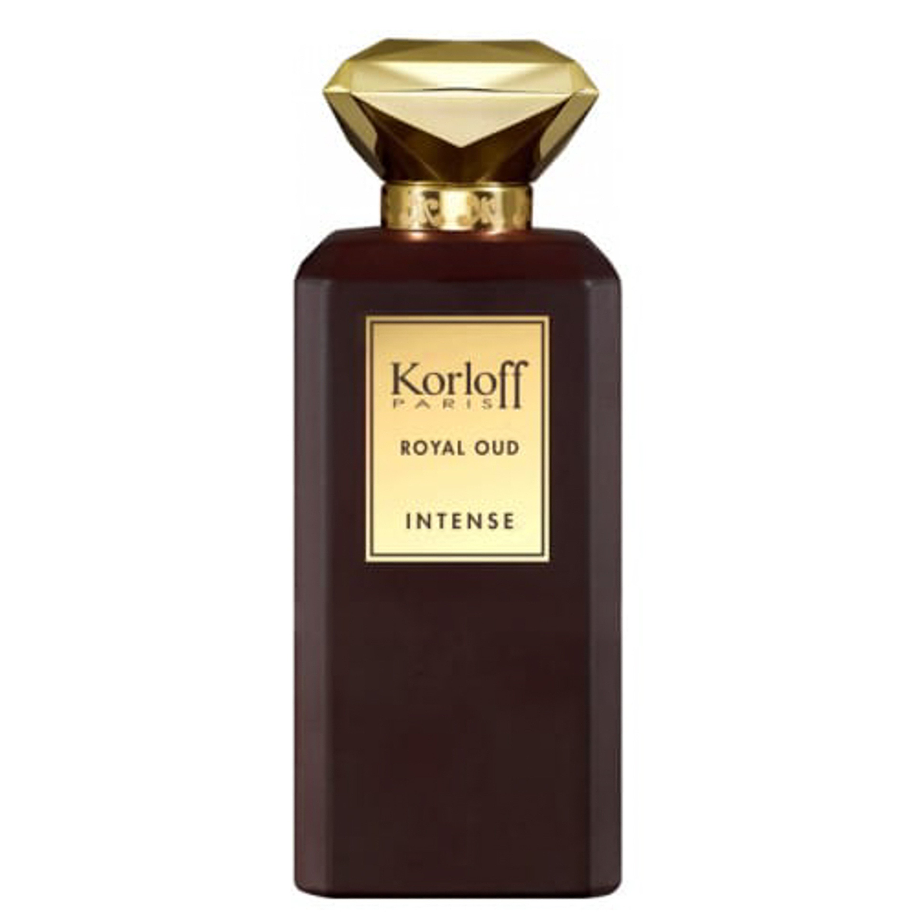 Korloff Royal Oud Eau De Parfum - 88 Ml