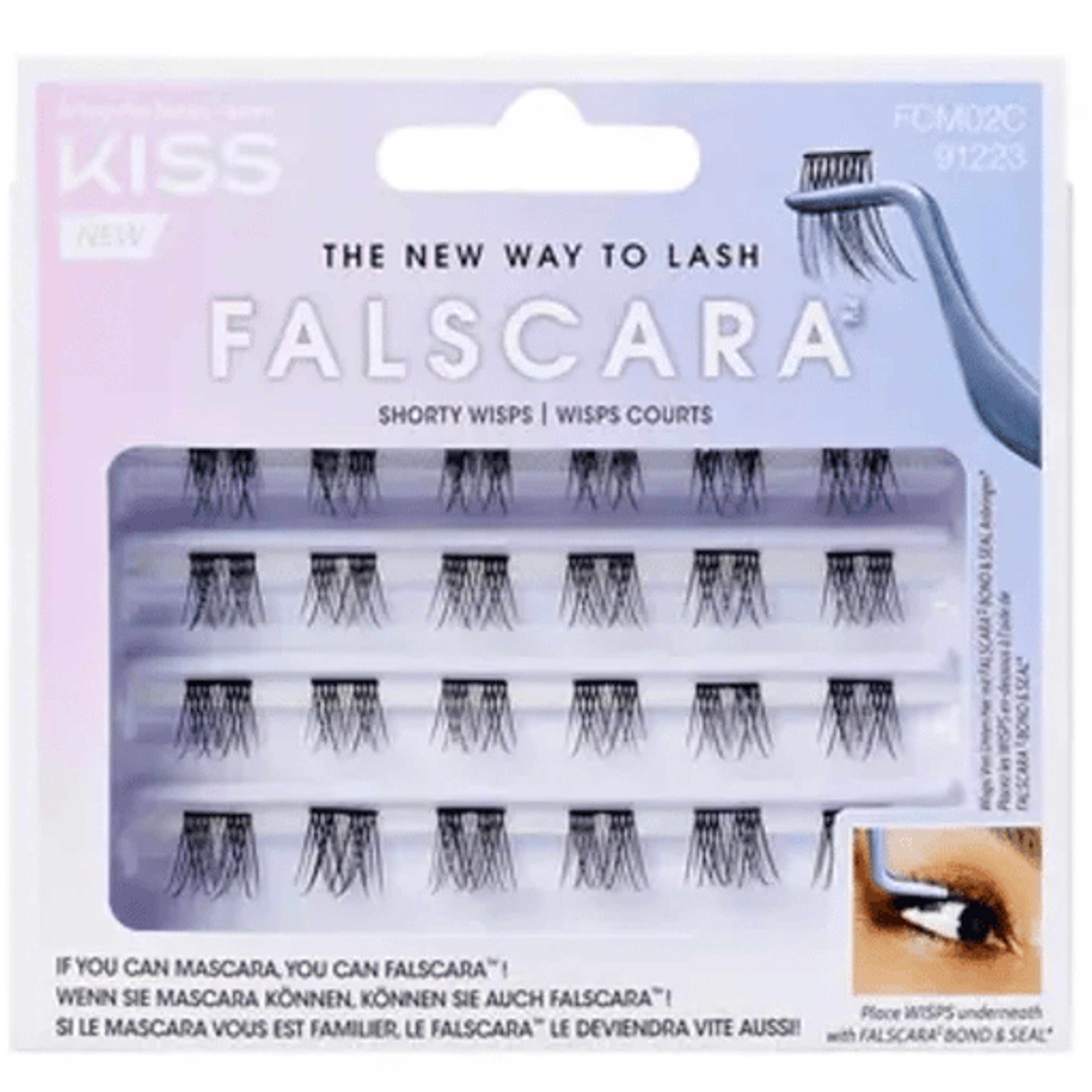 Kiss Eyelashes