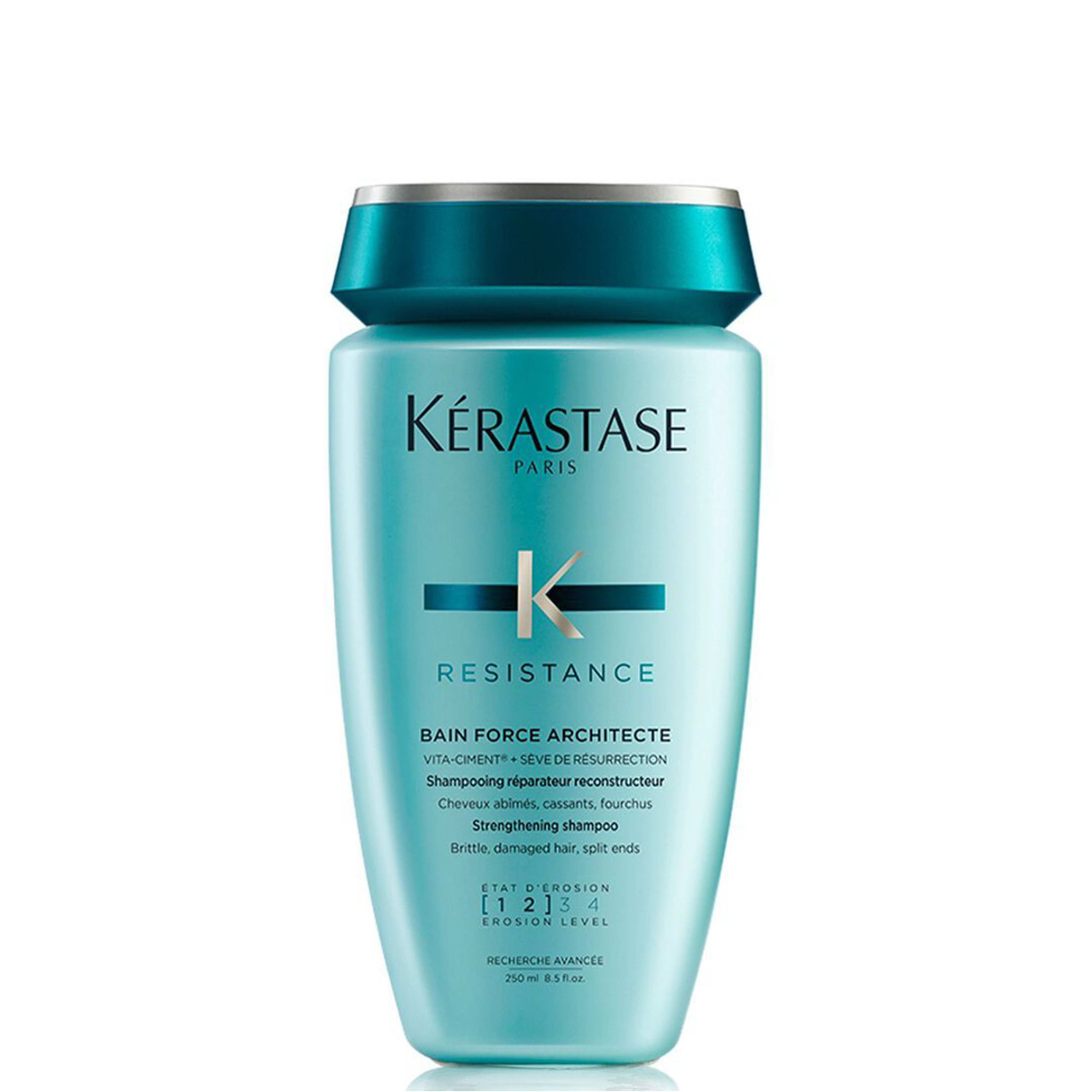Kerastase Resistance Force Shampoo 250Ml