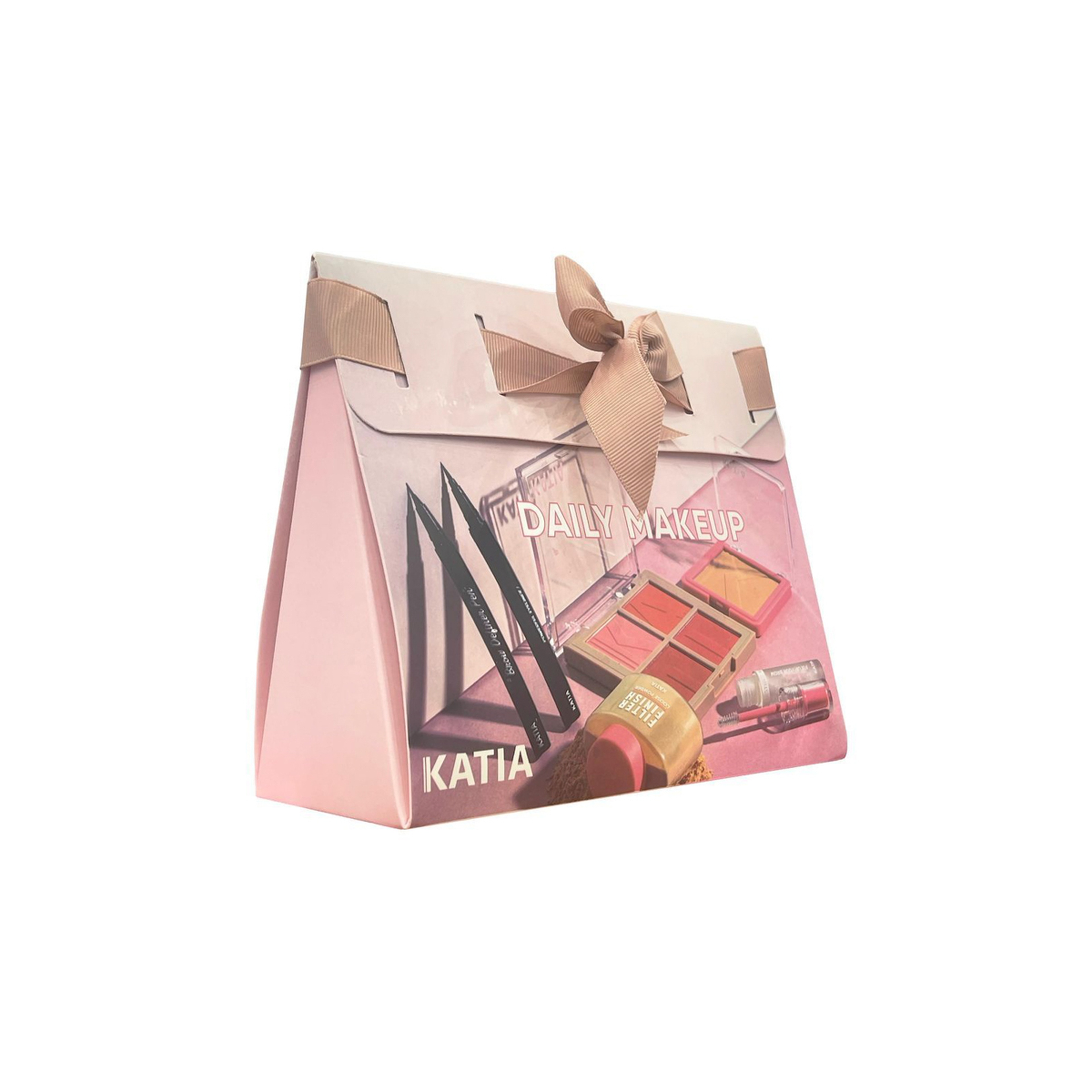 كاتيا باليت ظلال العيون اليومية