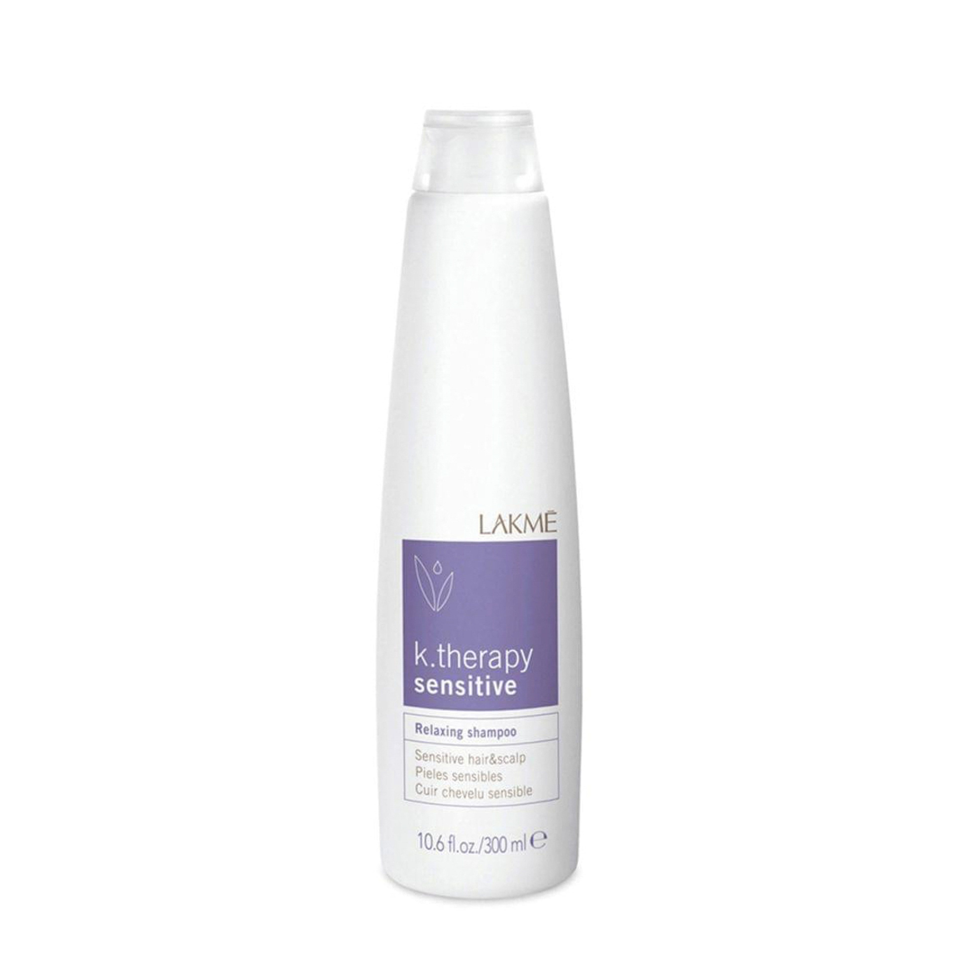 K.Therapy Sensitive Relaxing Shampoo 300 Ml