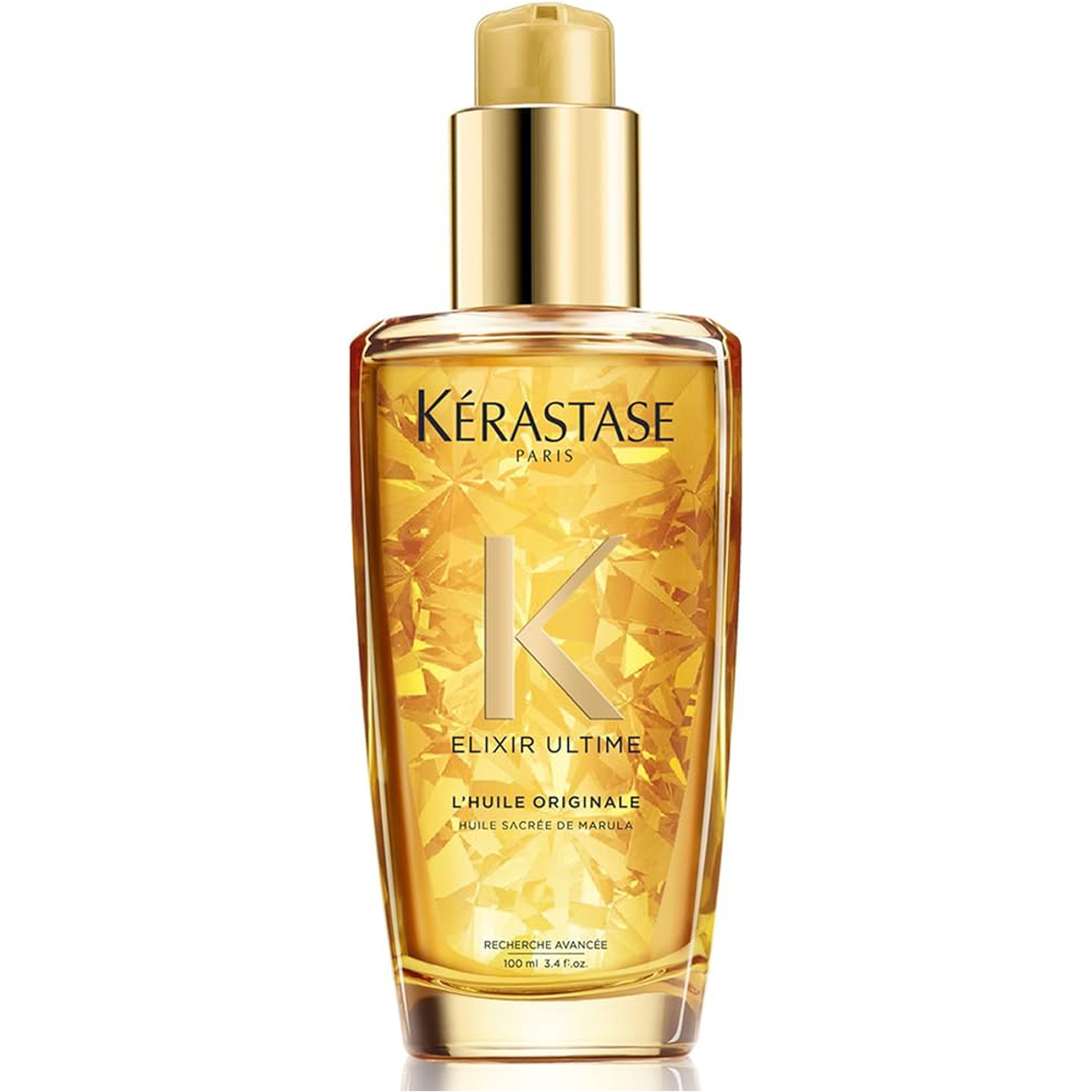 Kerastase Elixir Ultime Rose Hair Oil Colored Hair 100Ml