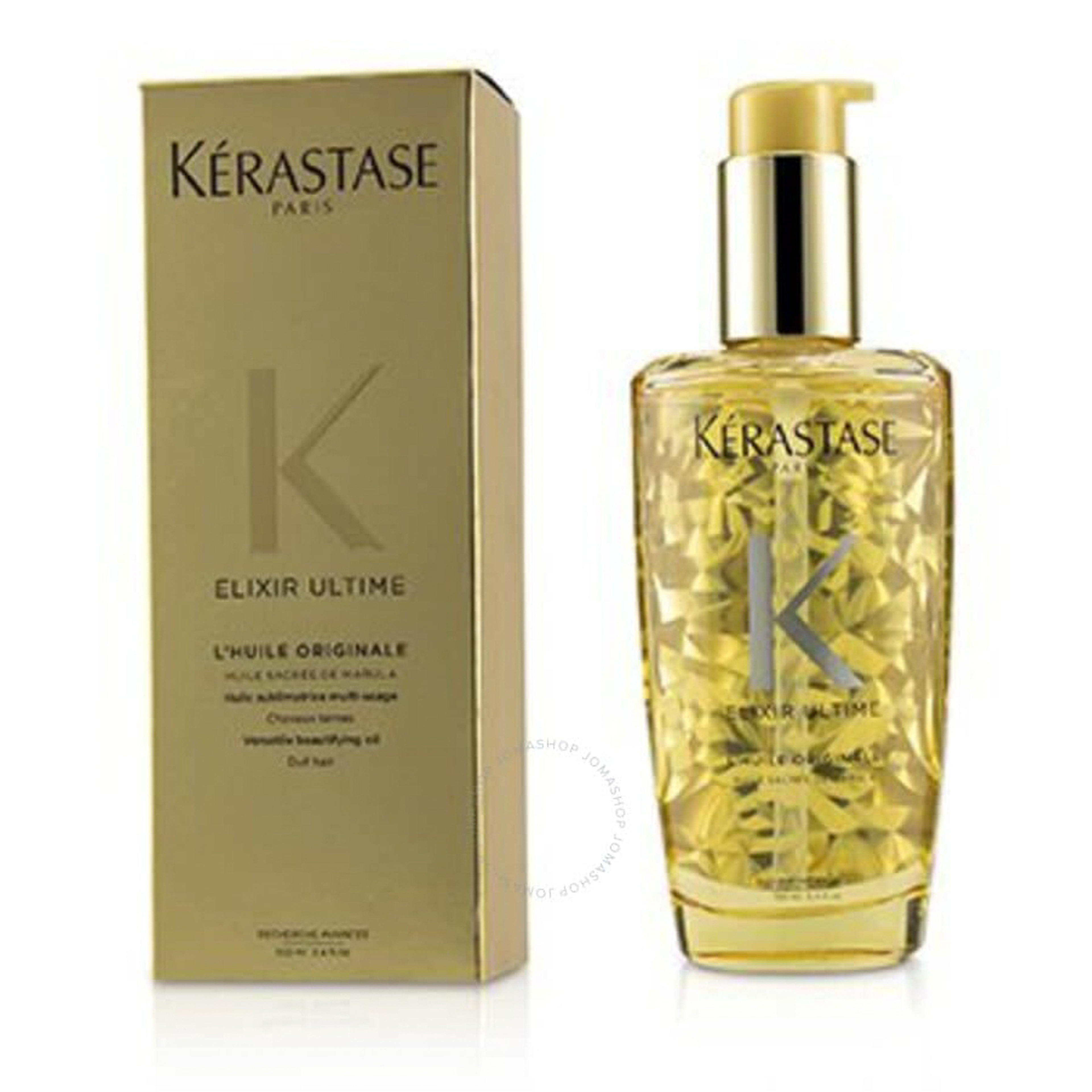 Kerastase Elixir Ultime Hair Oil 100Ml