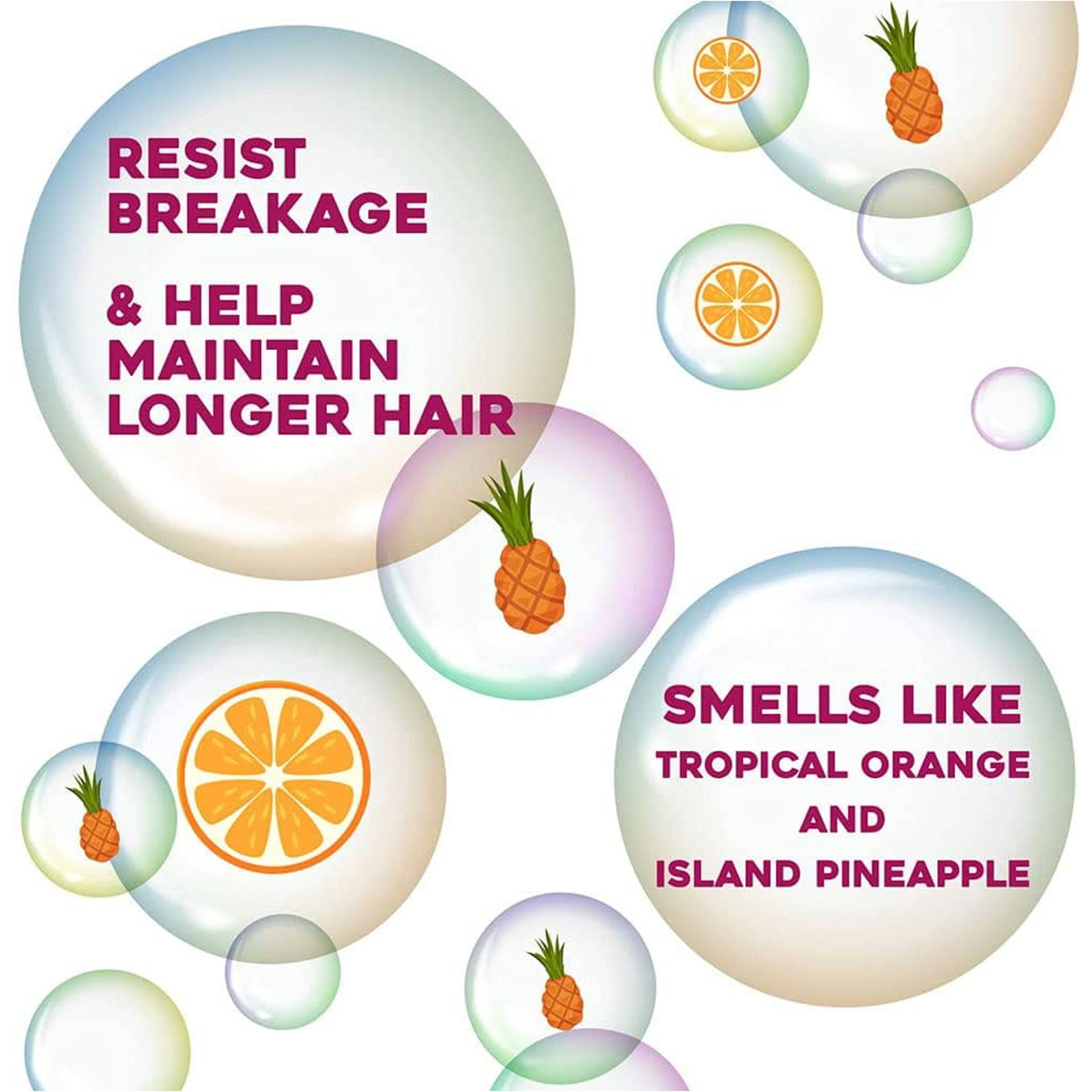 Keratin Oil Conditioner 385Ml