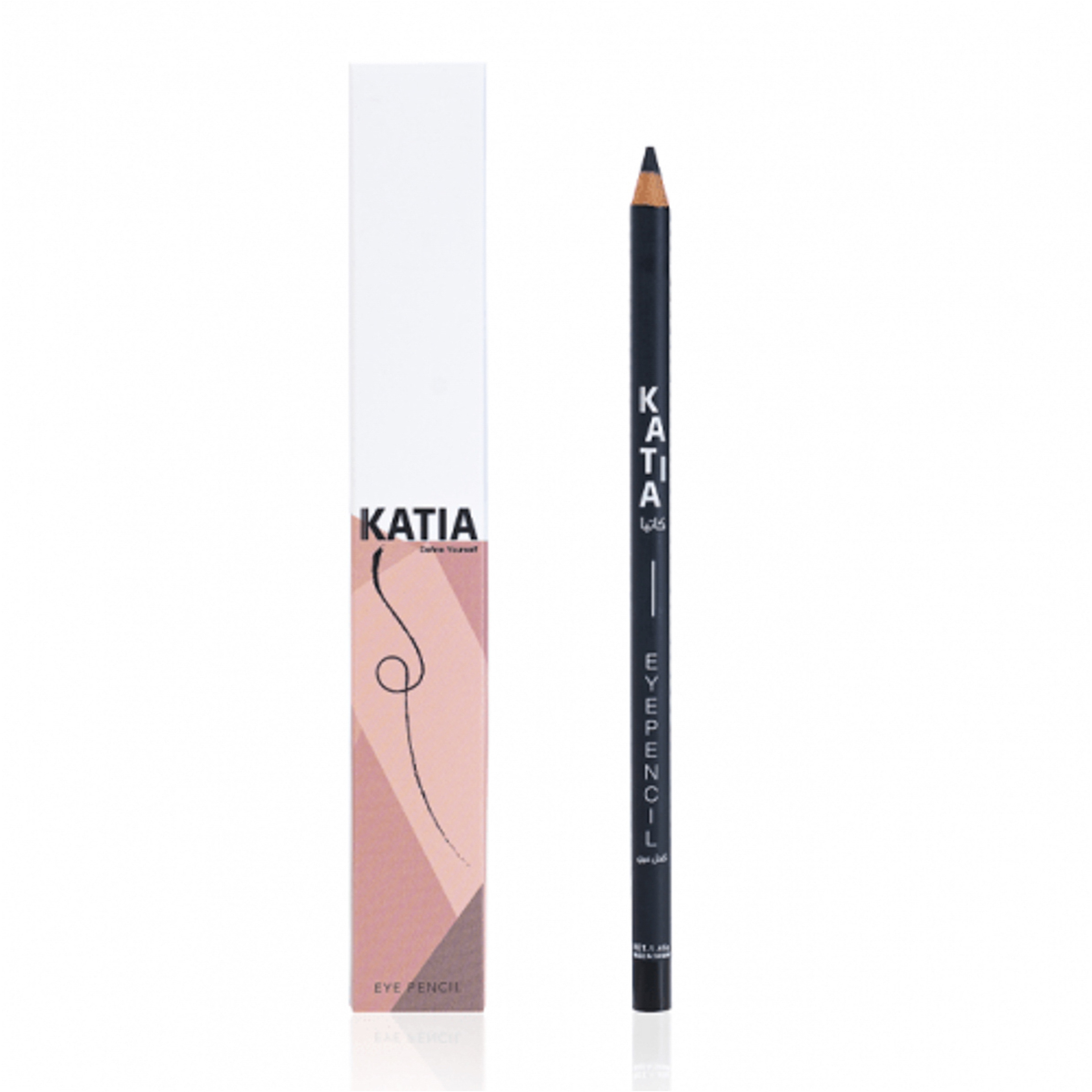 Katia Eye Pencil Black