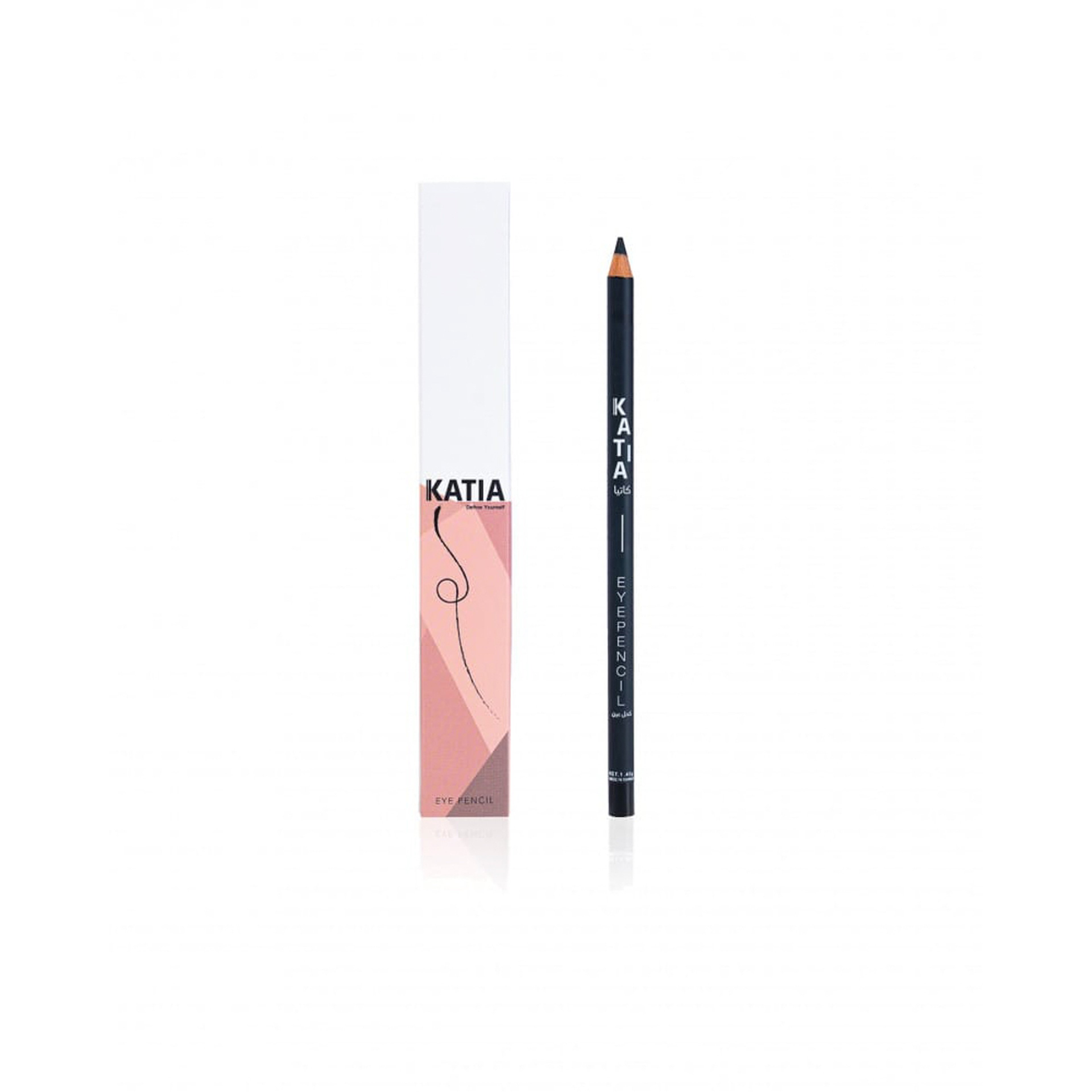 Katia Eye Pencil Black
