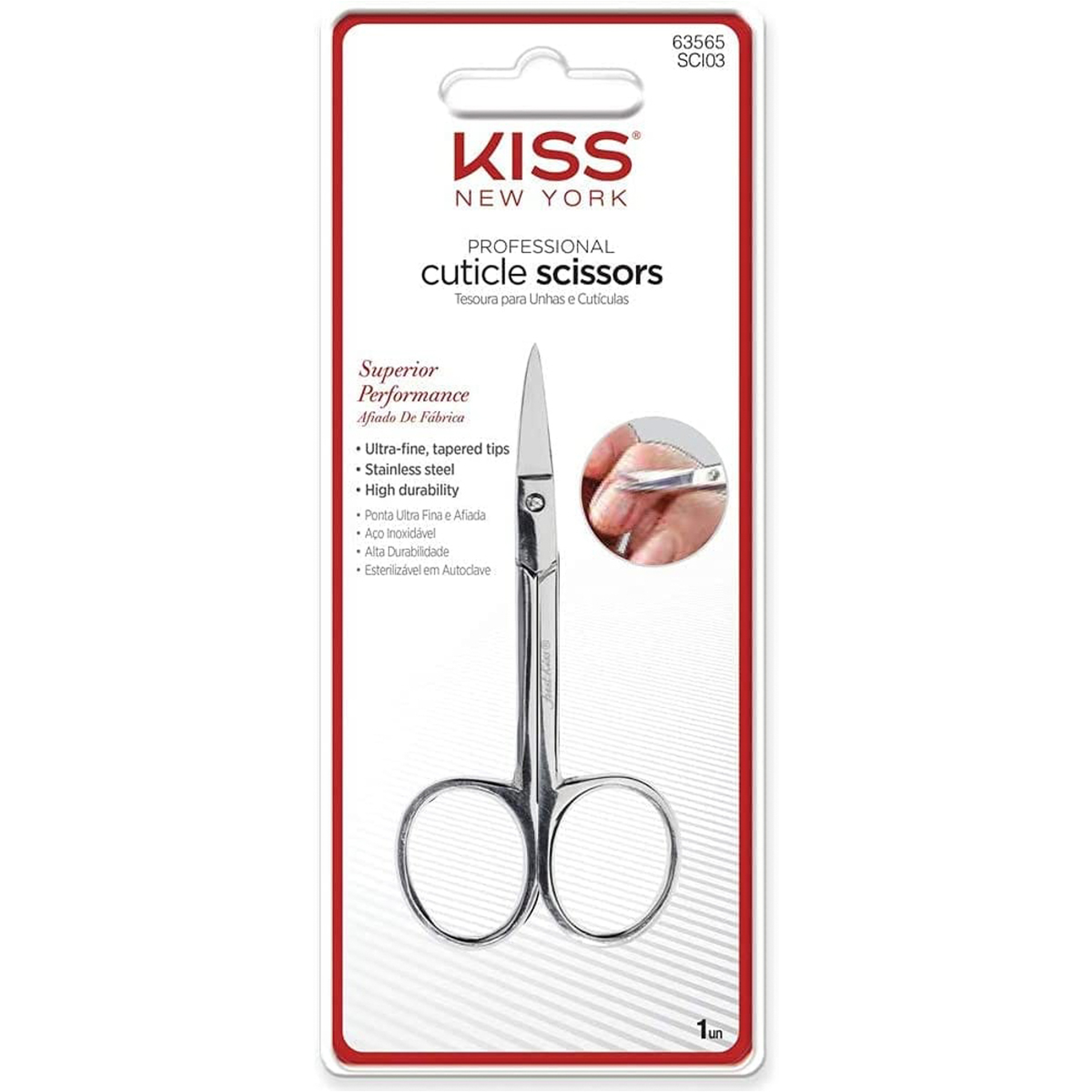 كيس مقص للجل الزائد والاظافر