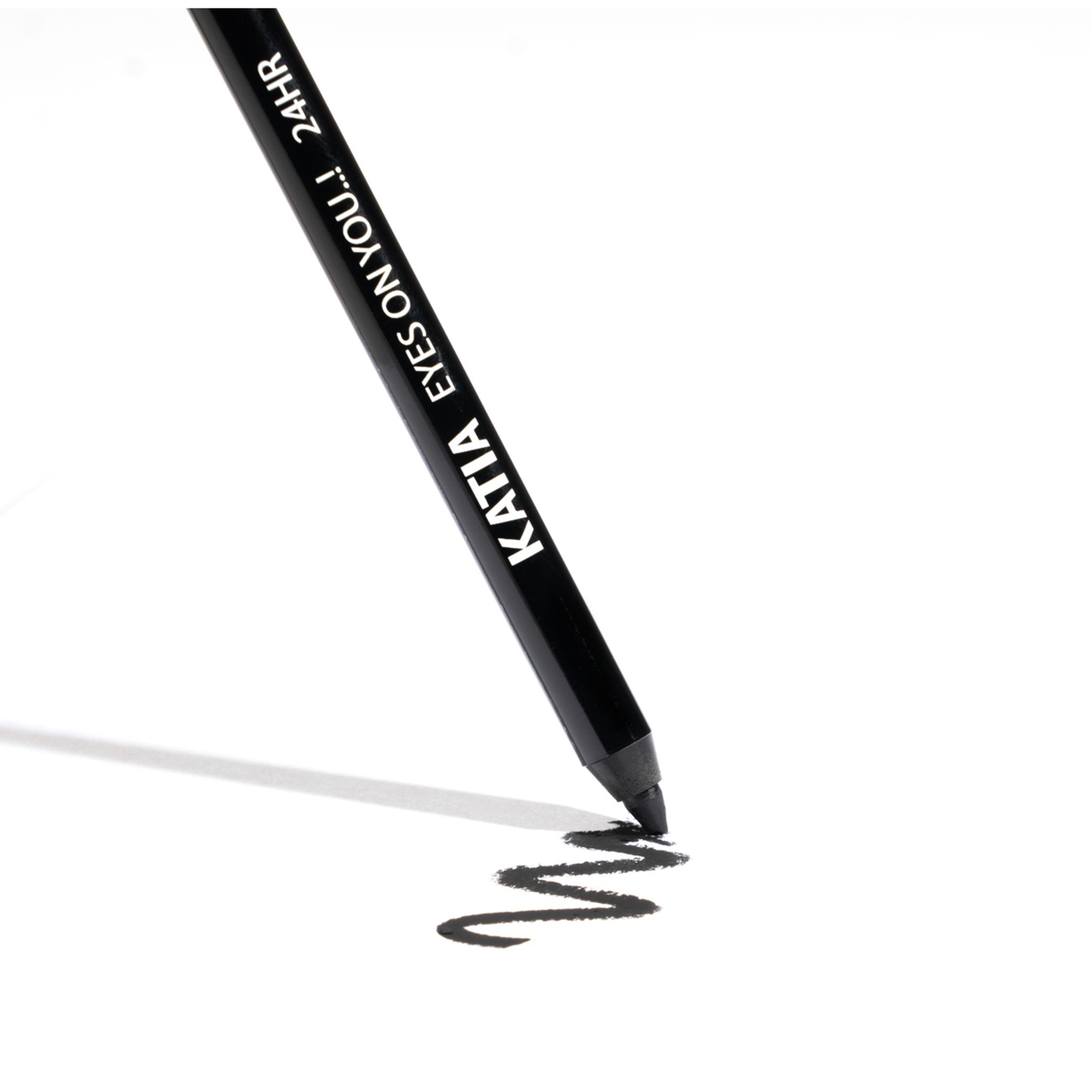 Katia Eye Pencil Creamy Black