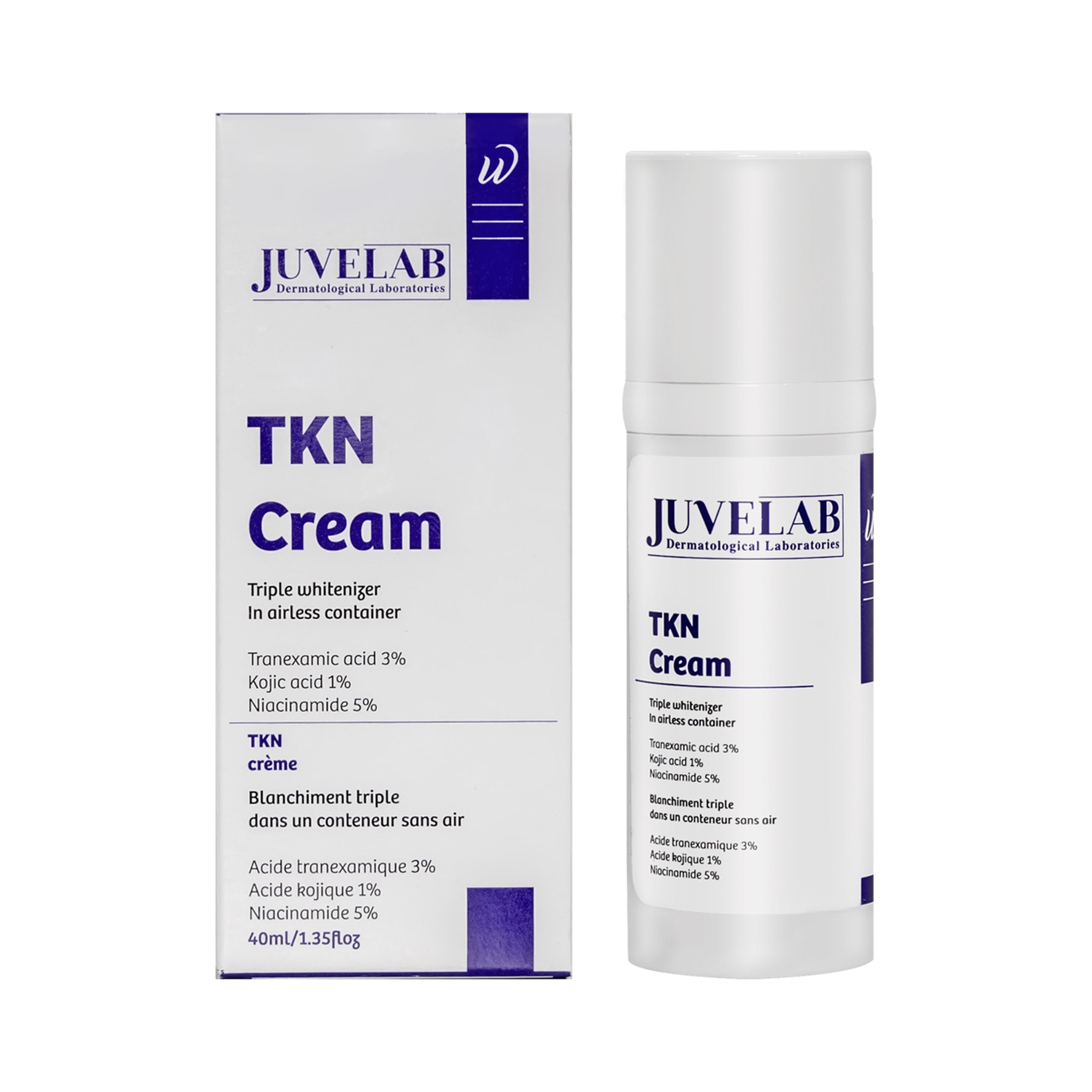 جوفيلب كريم تي كيه إن لتفتيح البشرة - 40 مل