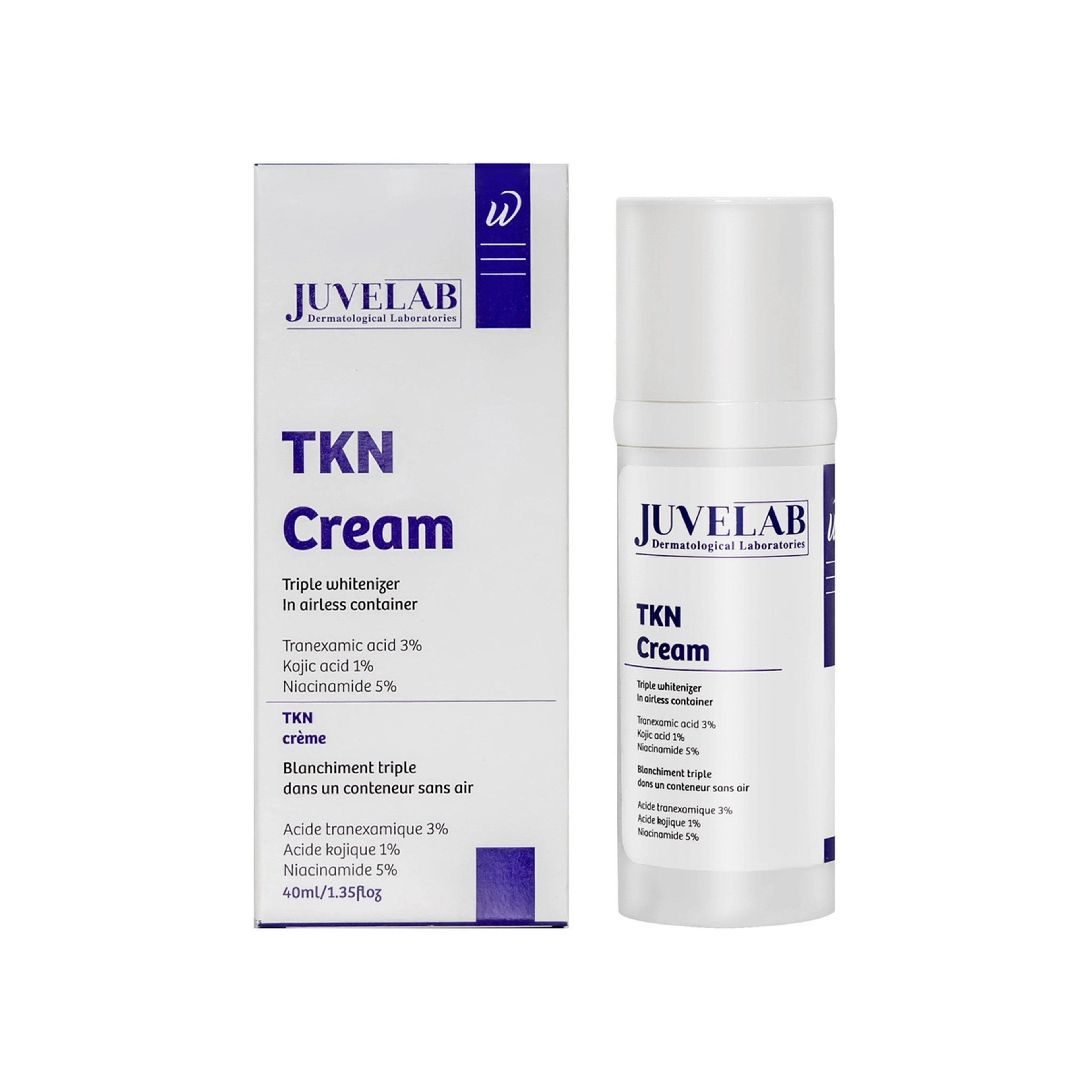 جوفيلب كريم تي كيه إن لتفتيح البشرة - 40 مل