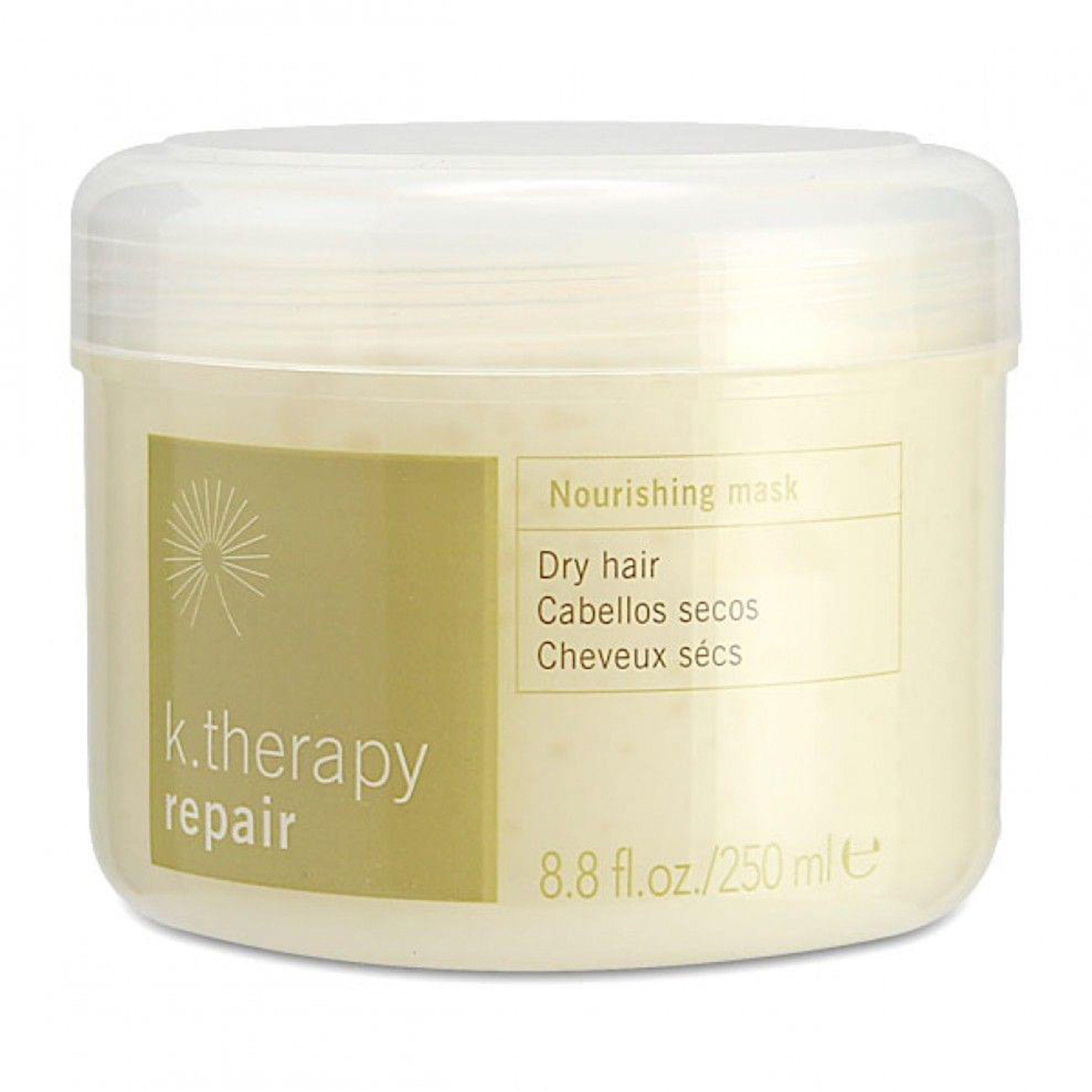 K.Therapy Repair Nourishing Mask 250 Ml