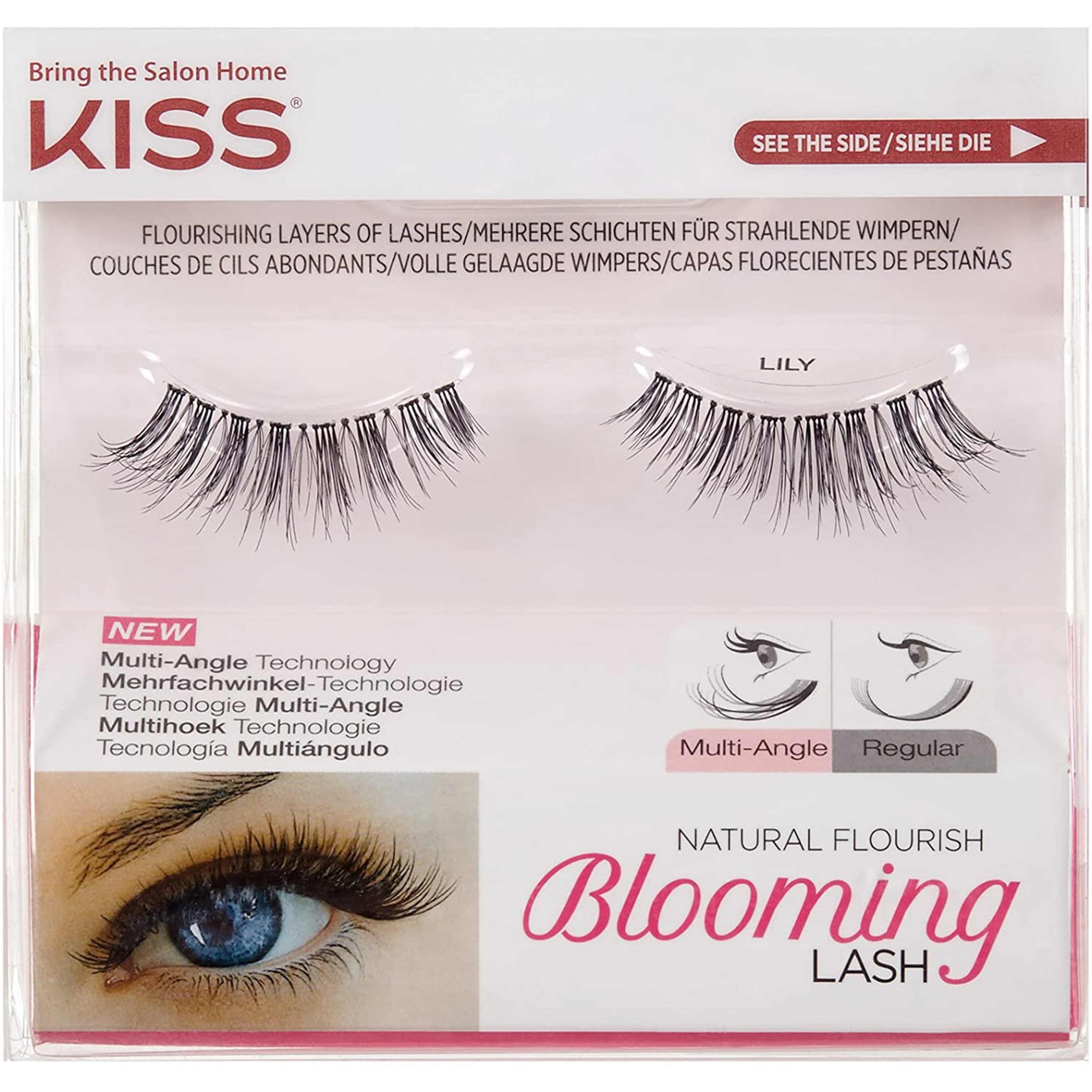 Kiss Eyelashes