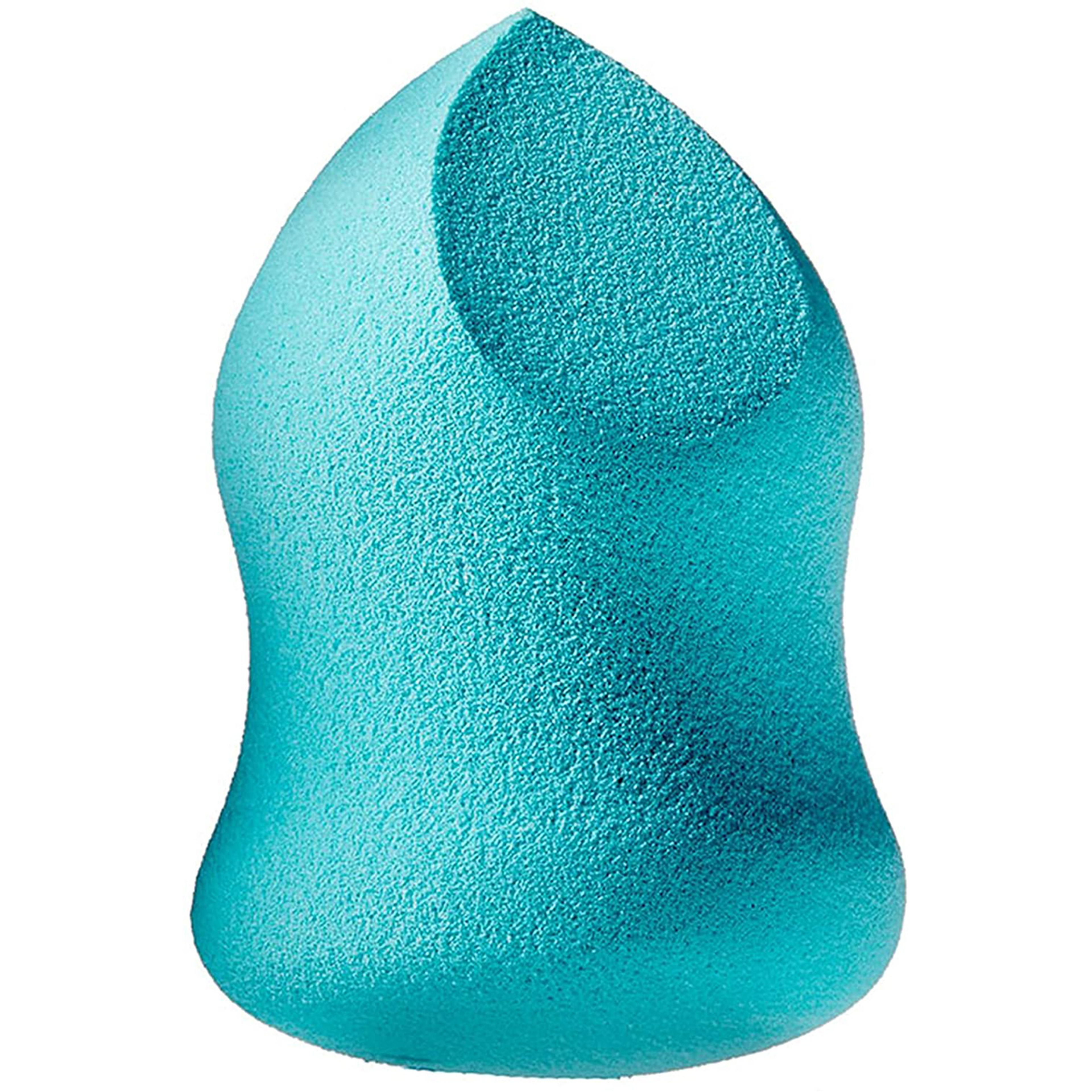 كيس اسفنجة زرقاء