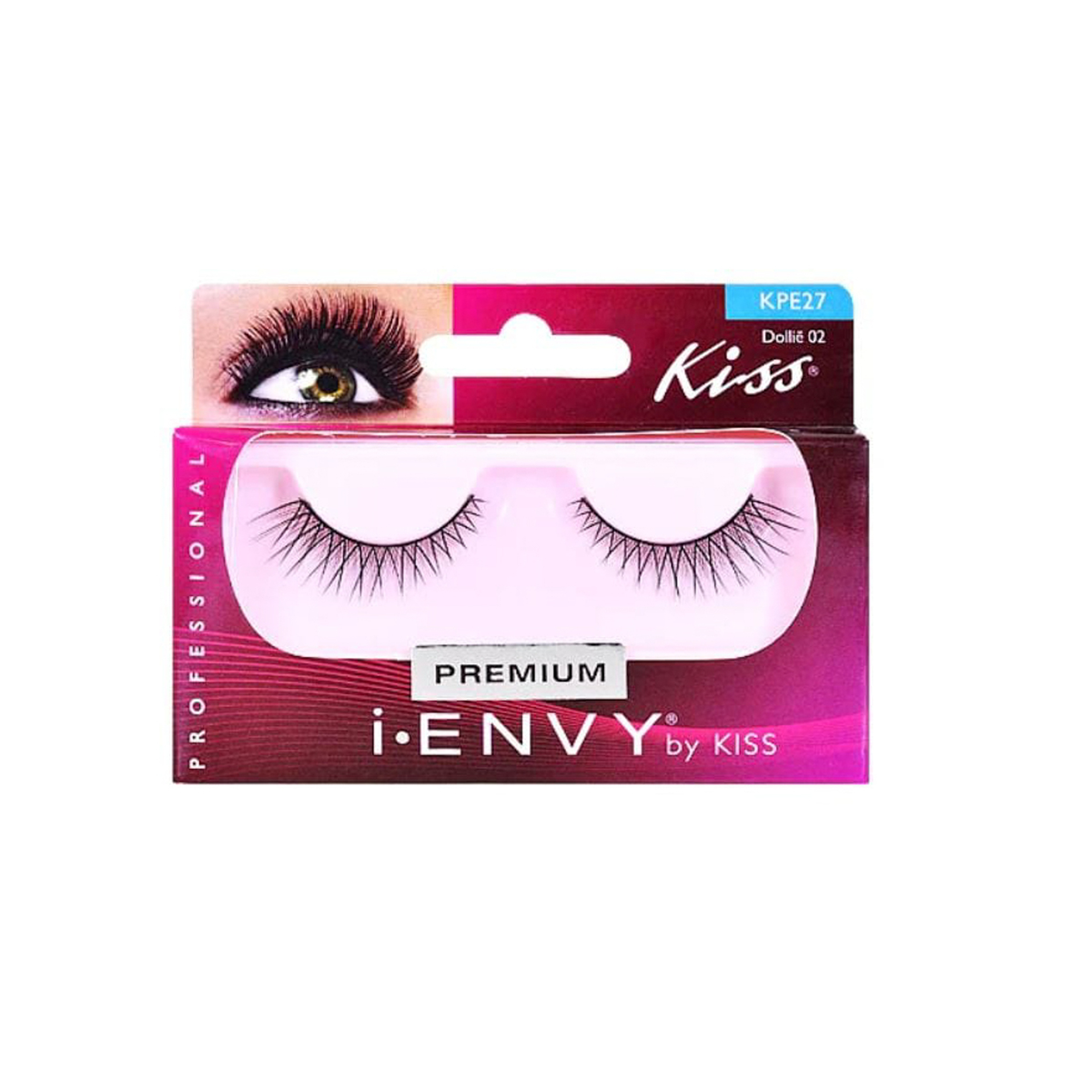 شريط رموش صناعية اي انفي - كي بي إي 27