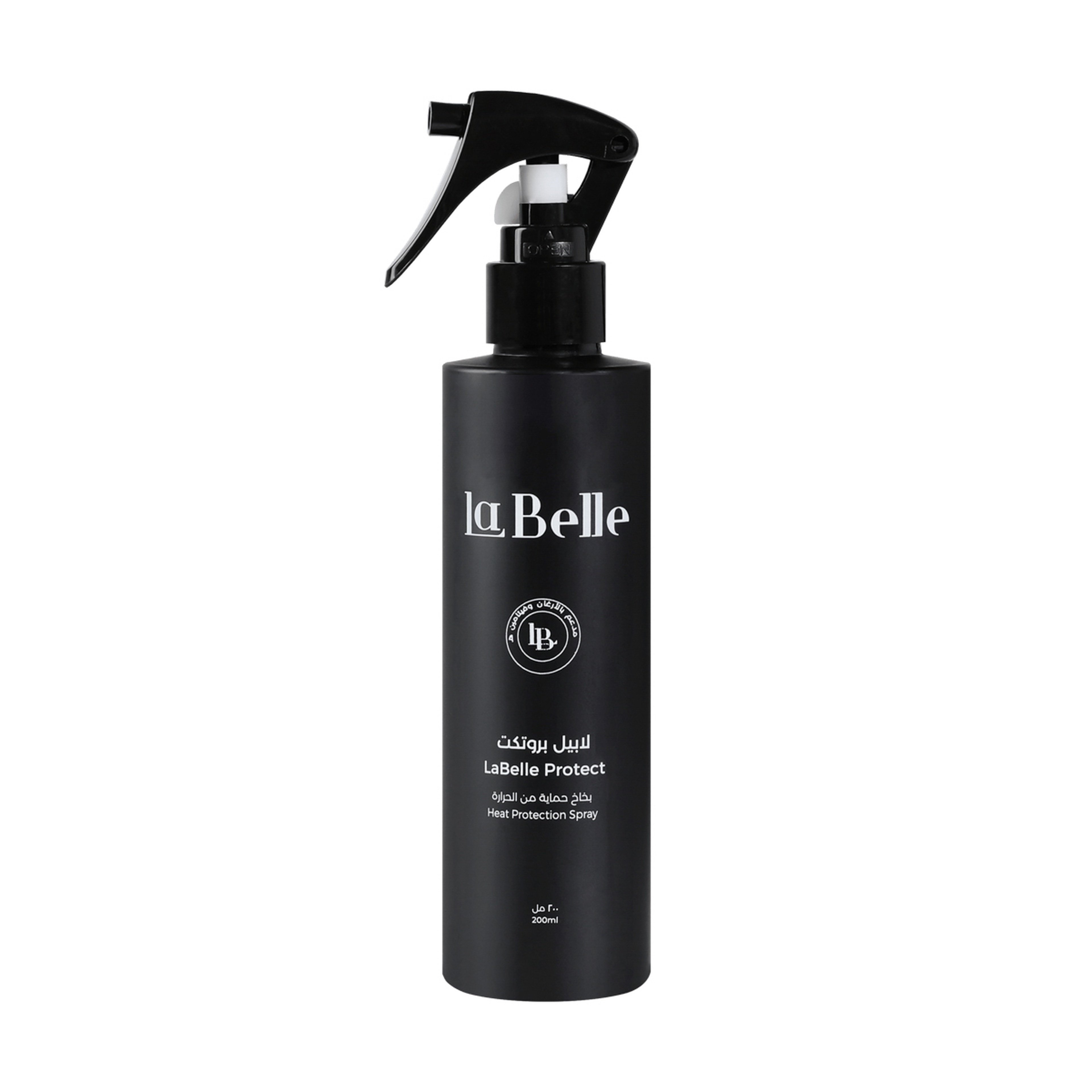 La Belle Hair Heat Protection Spray