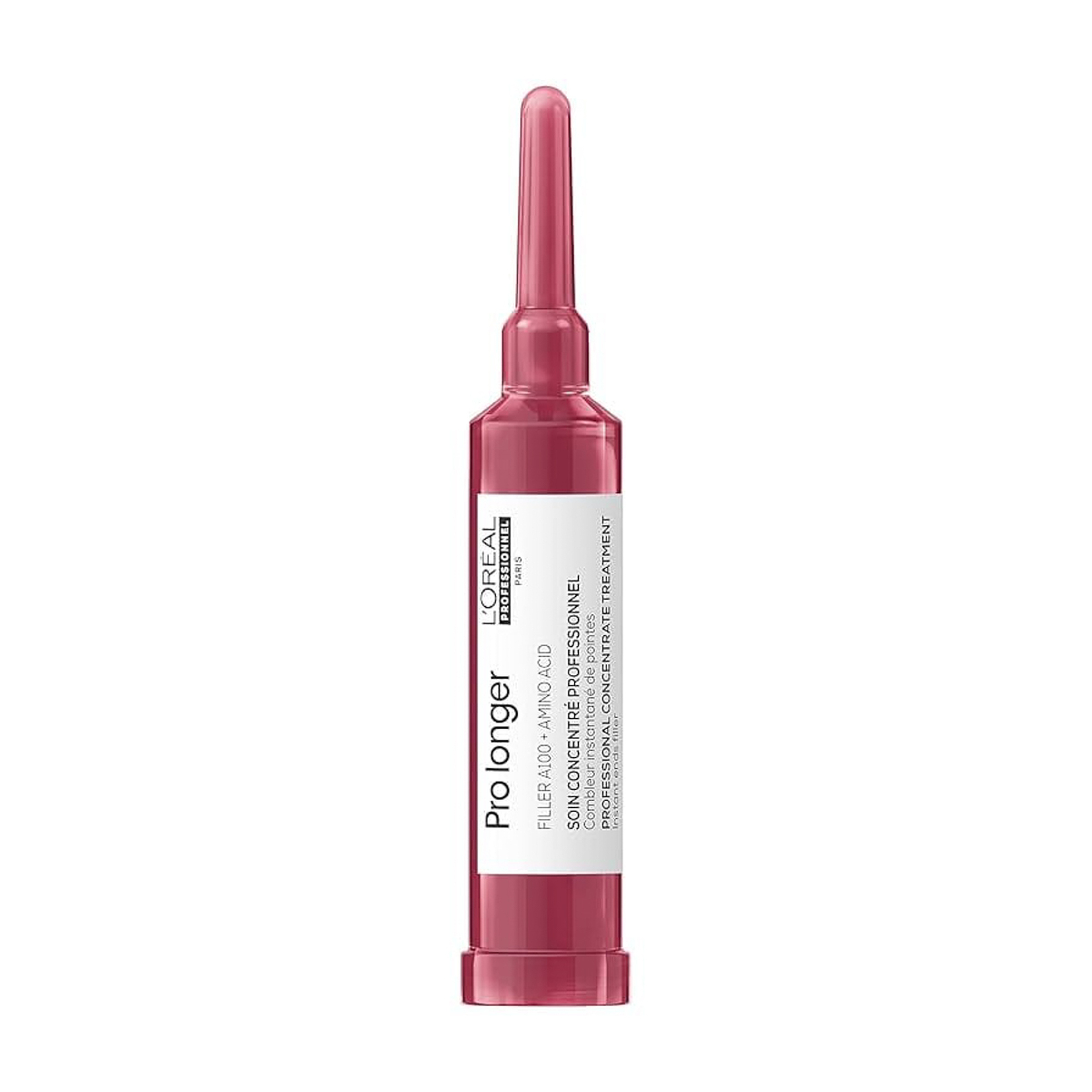 L’Oréal Professionnel Pro Longer Concentrate Treatment With Filler-A100 And Amino Acid For Long Hair With Thinned Ends Serie Expert 15Ml