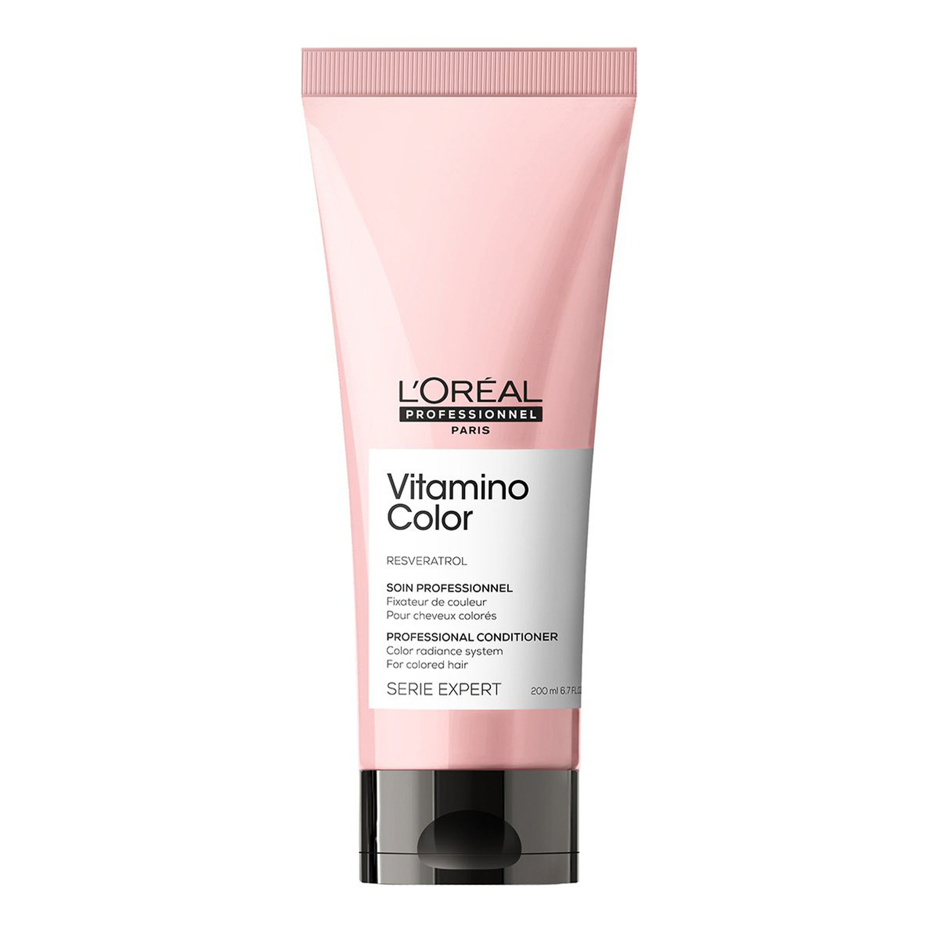 L’Oréal Professionnel Vitamino Color Conditioner With Resveratrol For Color-Treated Hair Serie Expert 200Ml