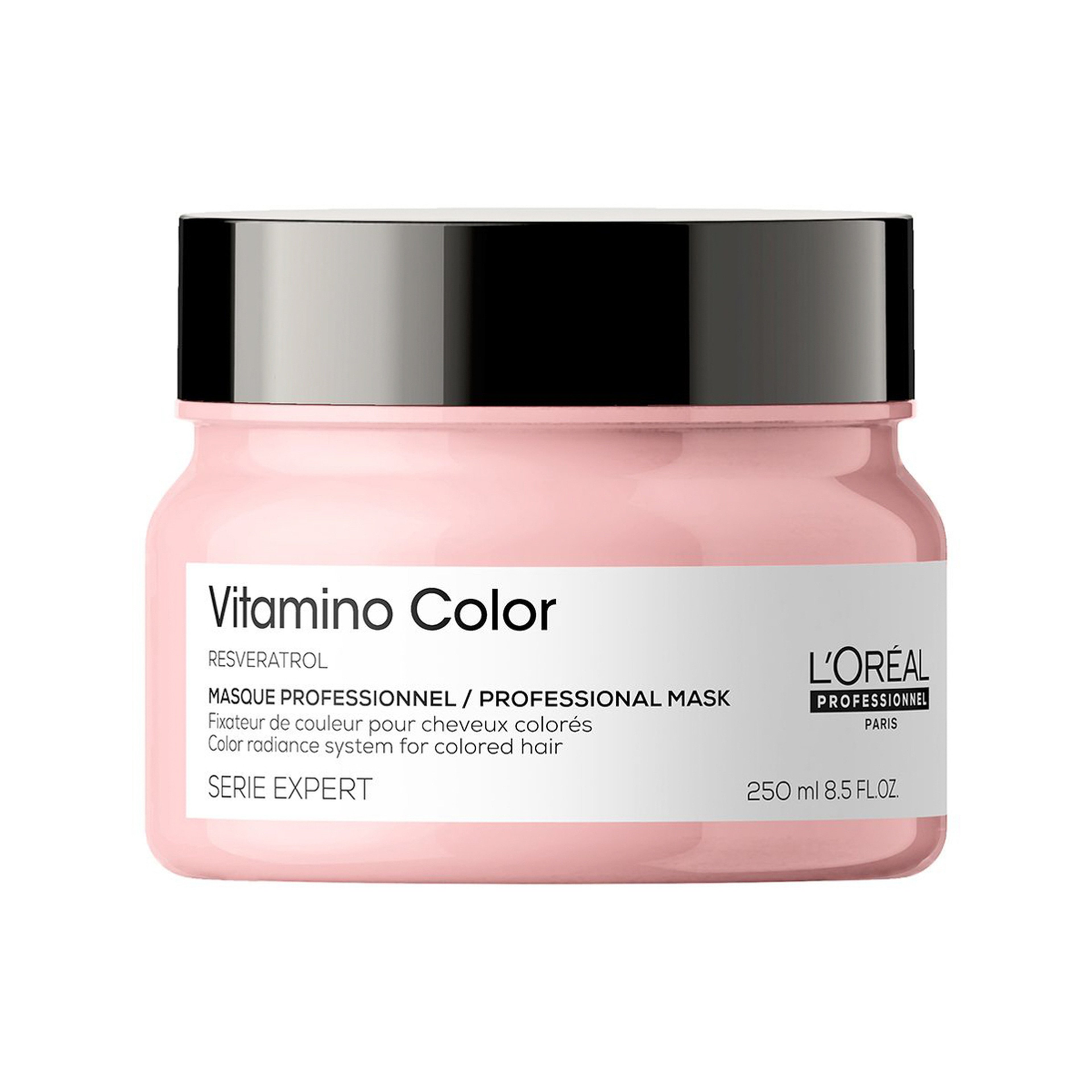 L’Oréal Professionnel Vitamino Color Mask With Resveratrol For Color-Treated Hair Serie Expert 250Ml