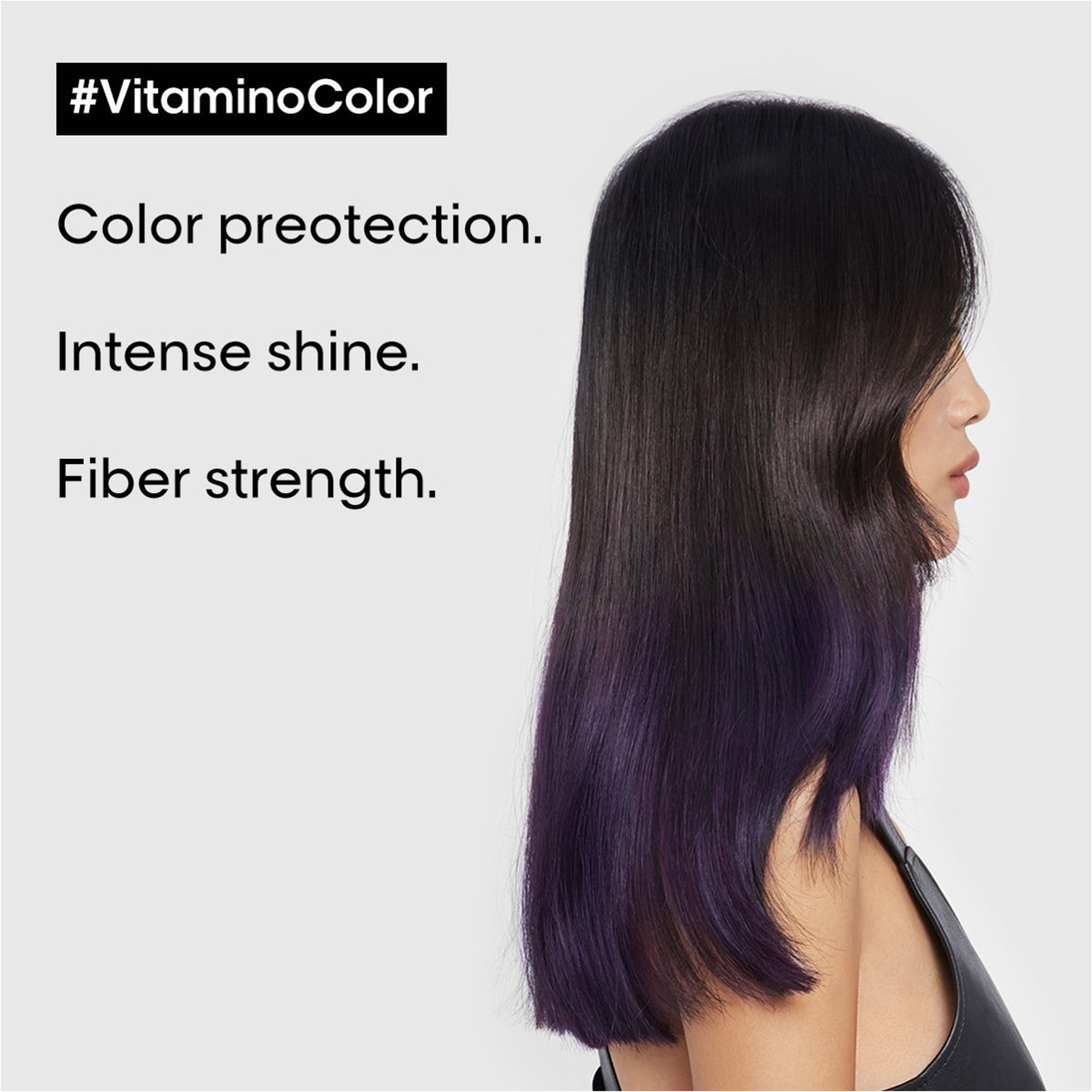 L’Oréal Professionnel Vitamino Color Mask With Resveratrol For Color-Treated Hair Serie Expert 250Ml