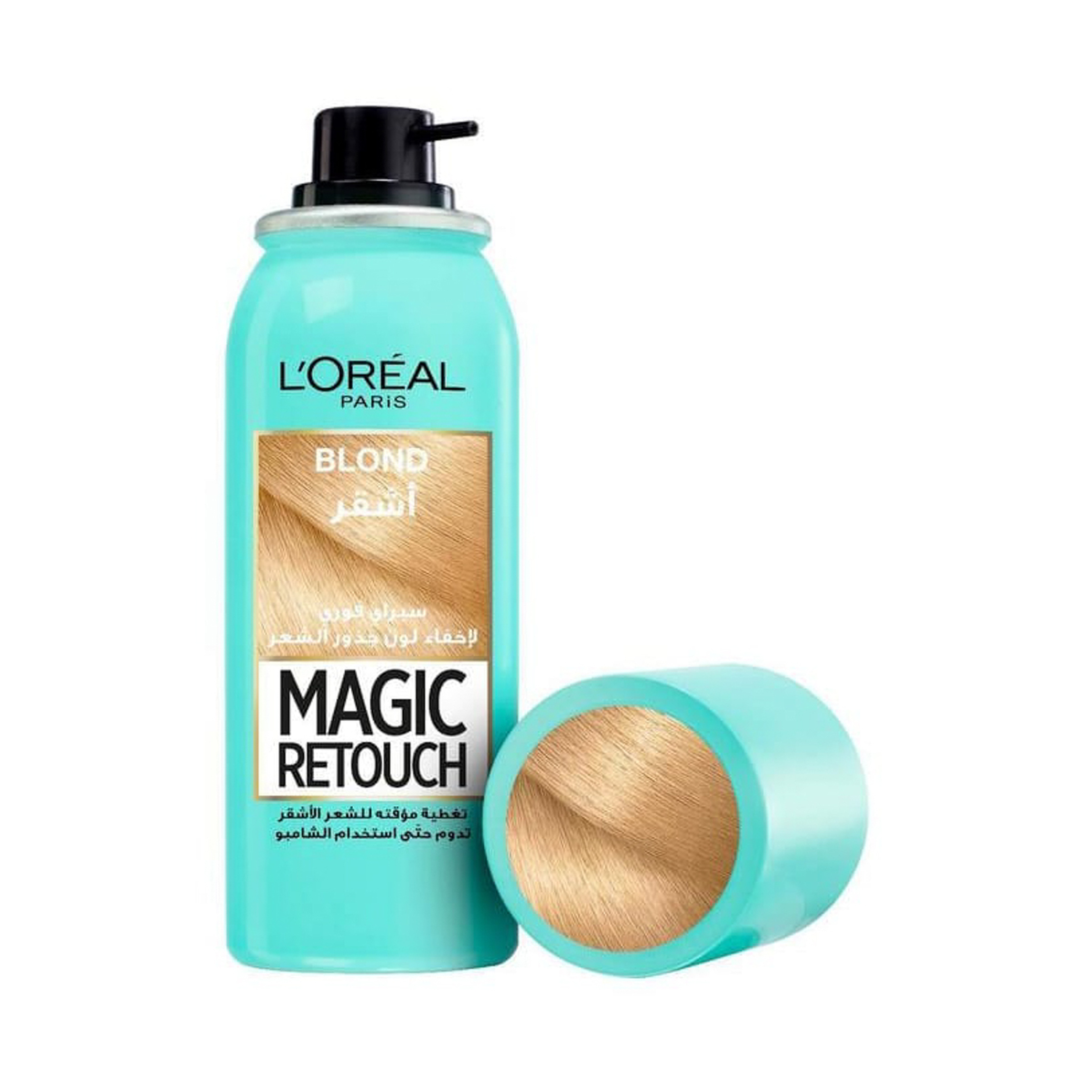 L'Oreal Magic Retouch Blonde