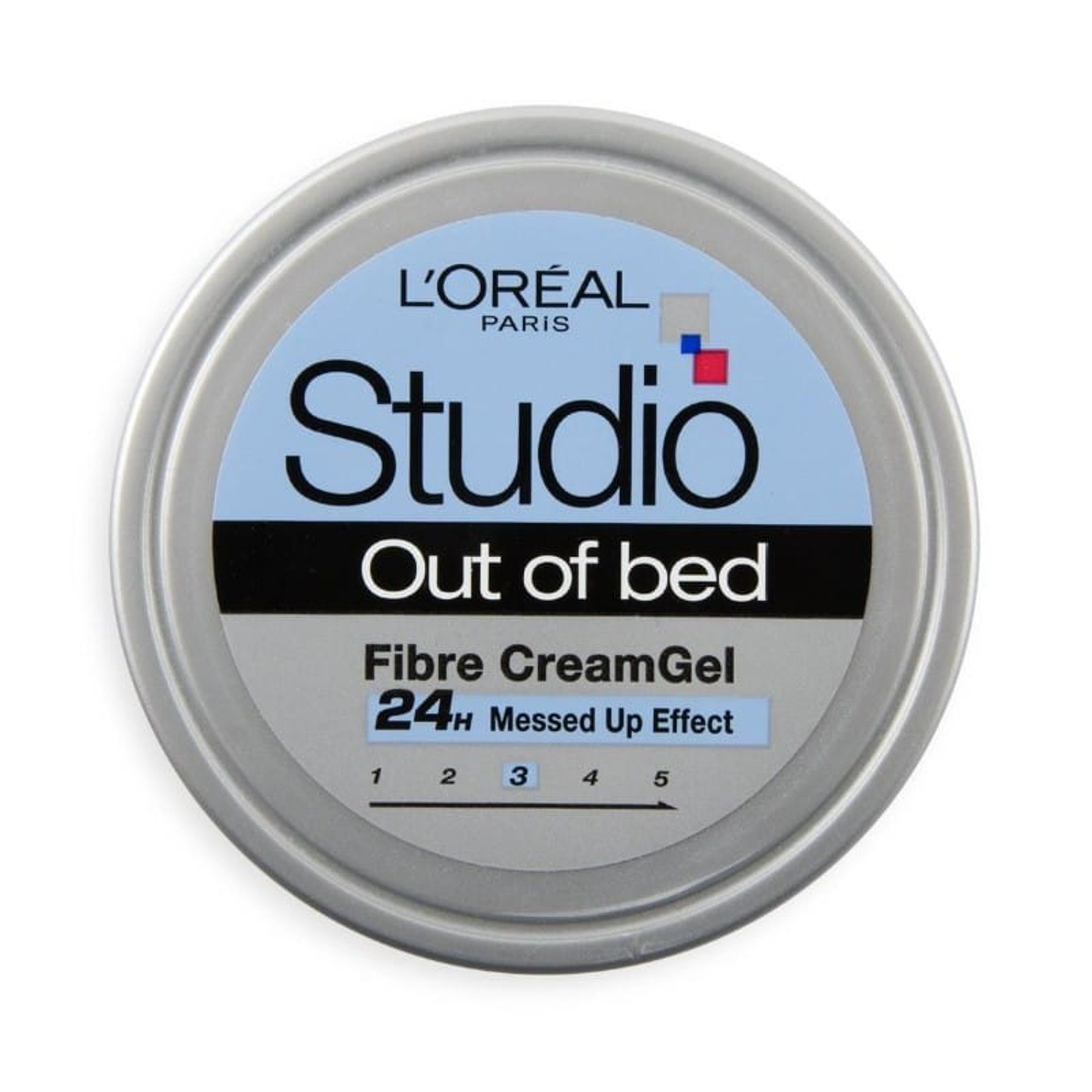 L’Oréal Paris L'Oreal Studio Line Out Of Bed Fibre Putty