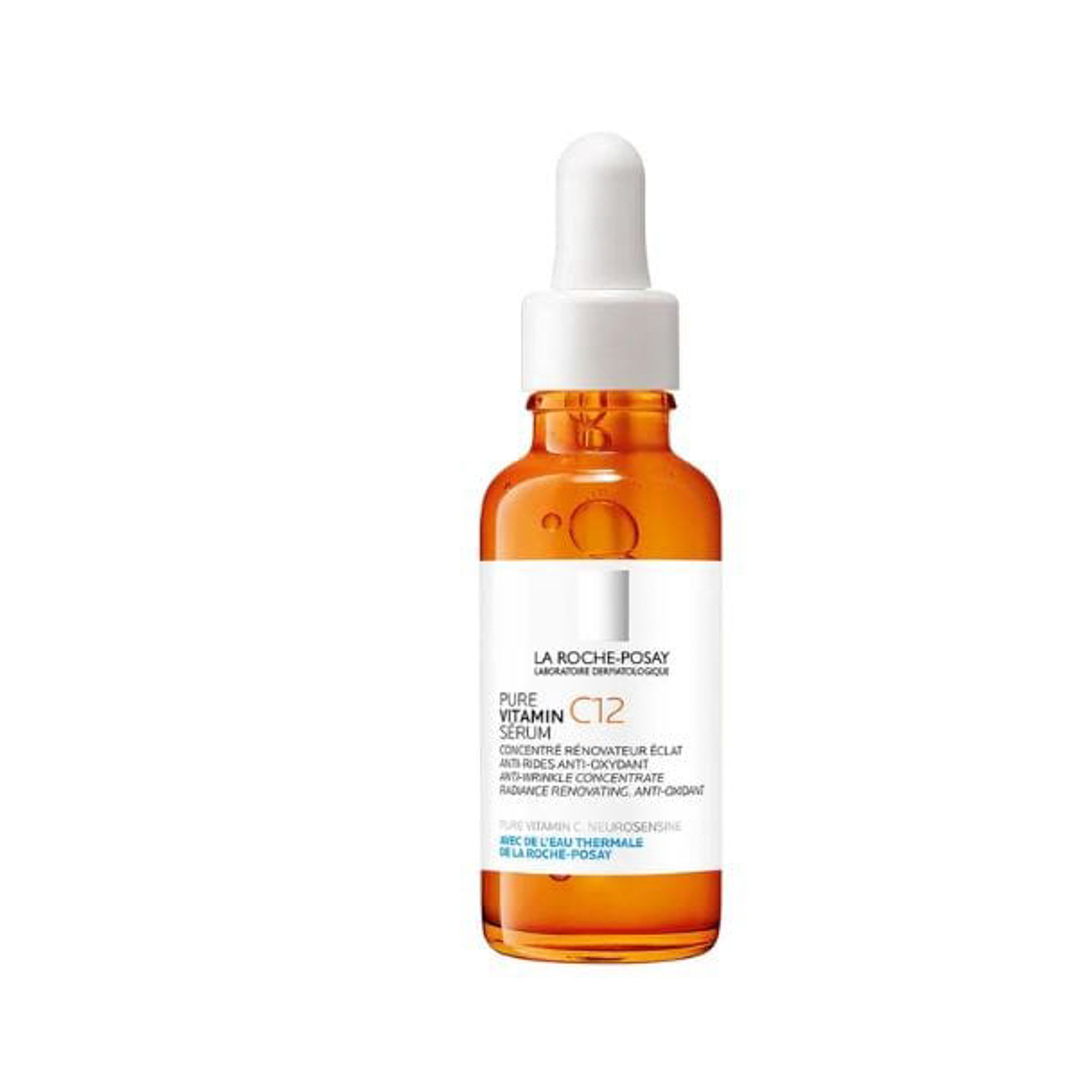 La Roche Posay Pure Vitamin C12 Face Serum 30 Ml