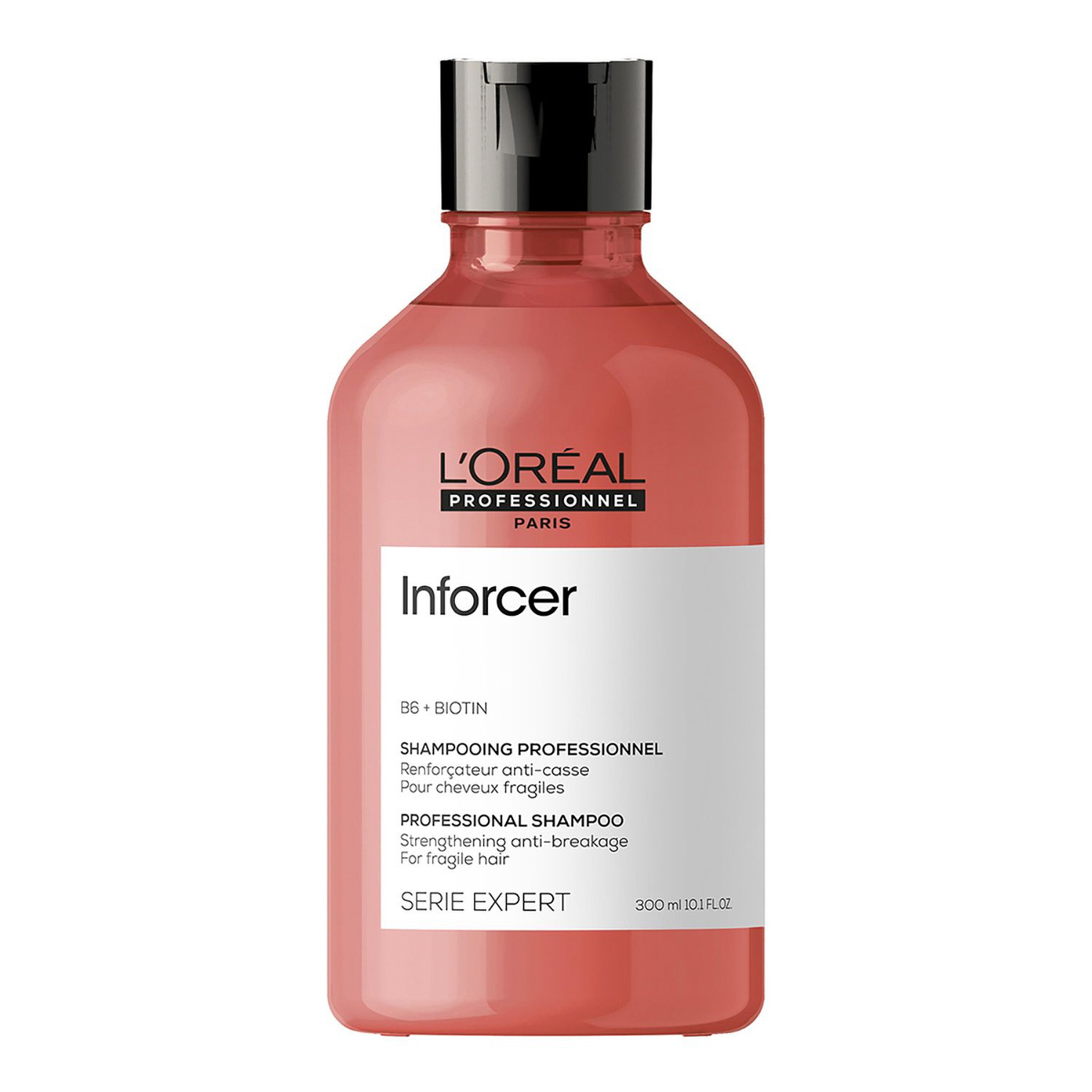 L'Oreal Professionnel Inforcer Shampoo For Anti-Breakage & Fragile Hair 300Ml