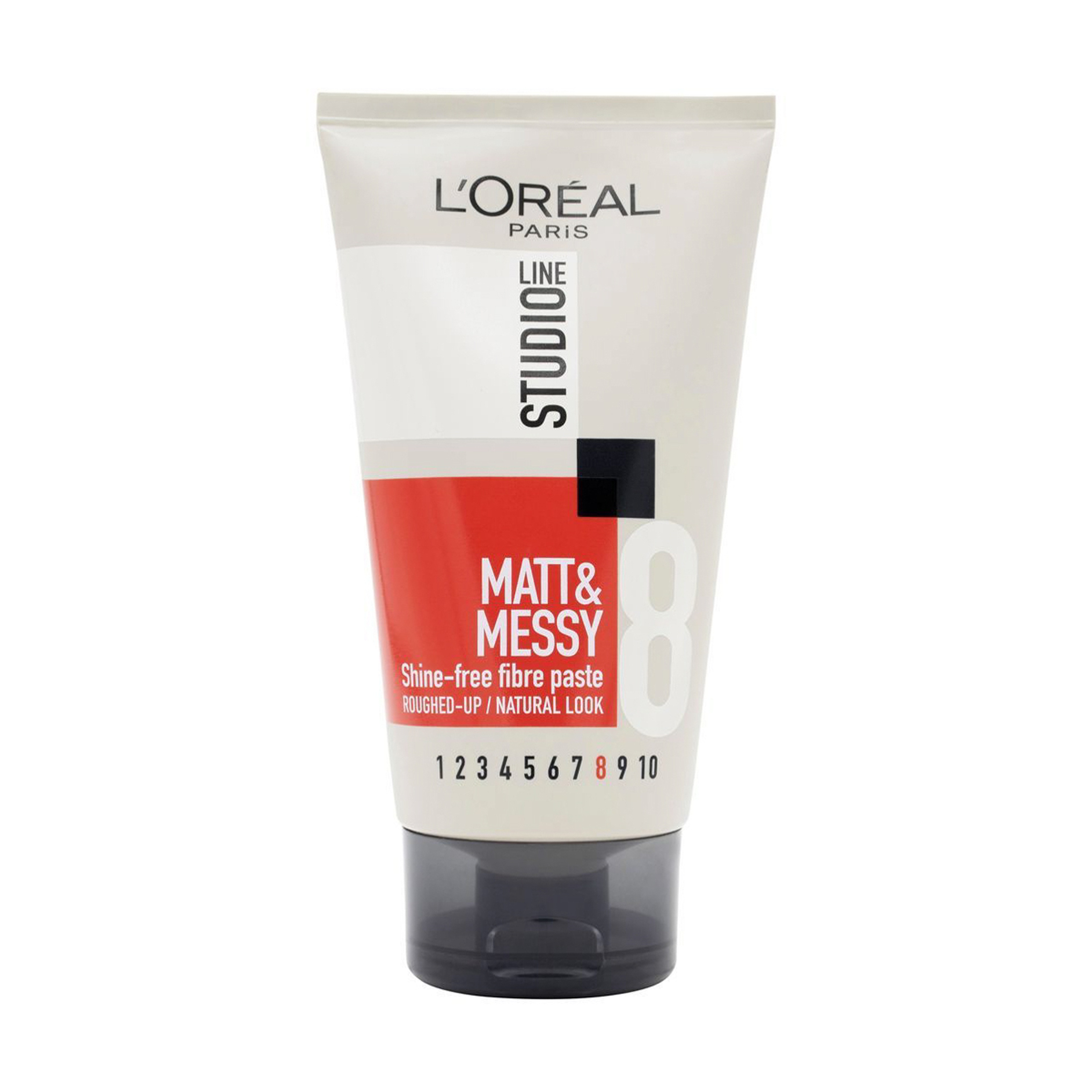 L’Oréal Paris Studio Line Matt & Messy Styling Paste 150Ml
