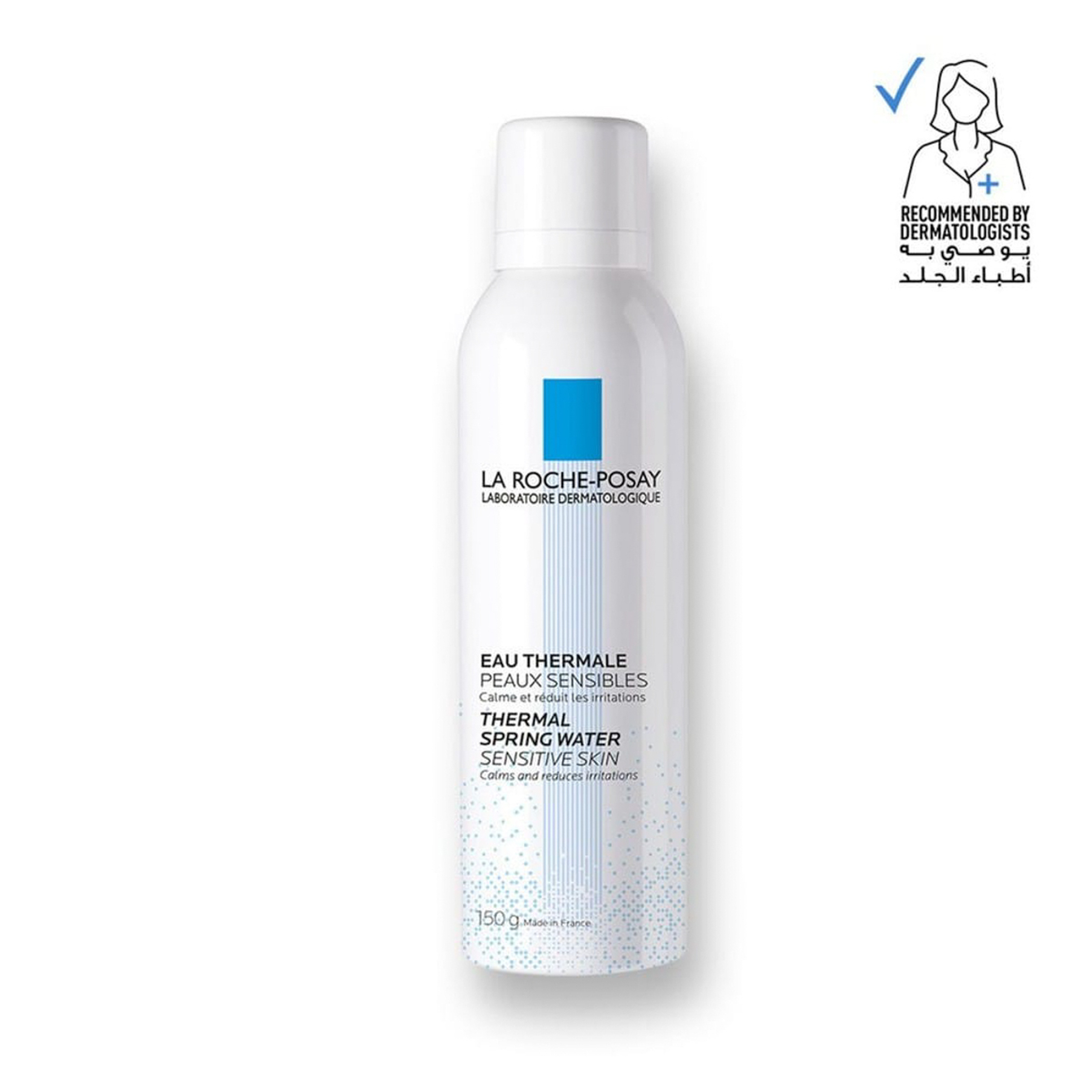 للاروش مياه حرارية للبشرة الحساسة150جرام