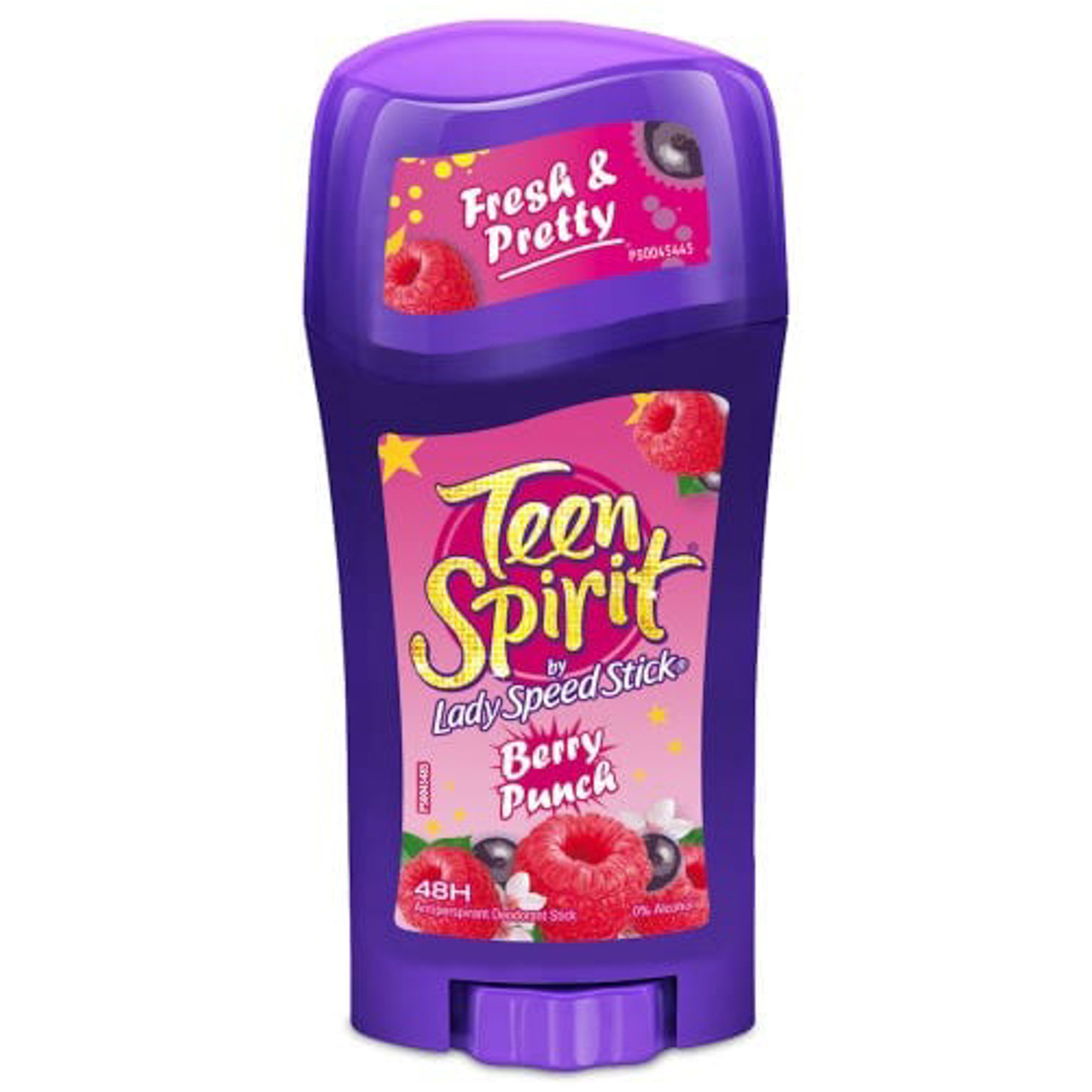 Lady Speed Stick Deodorant Berry Scent - 65G
