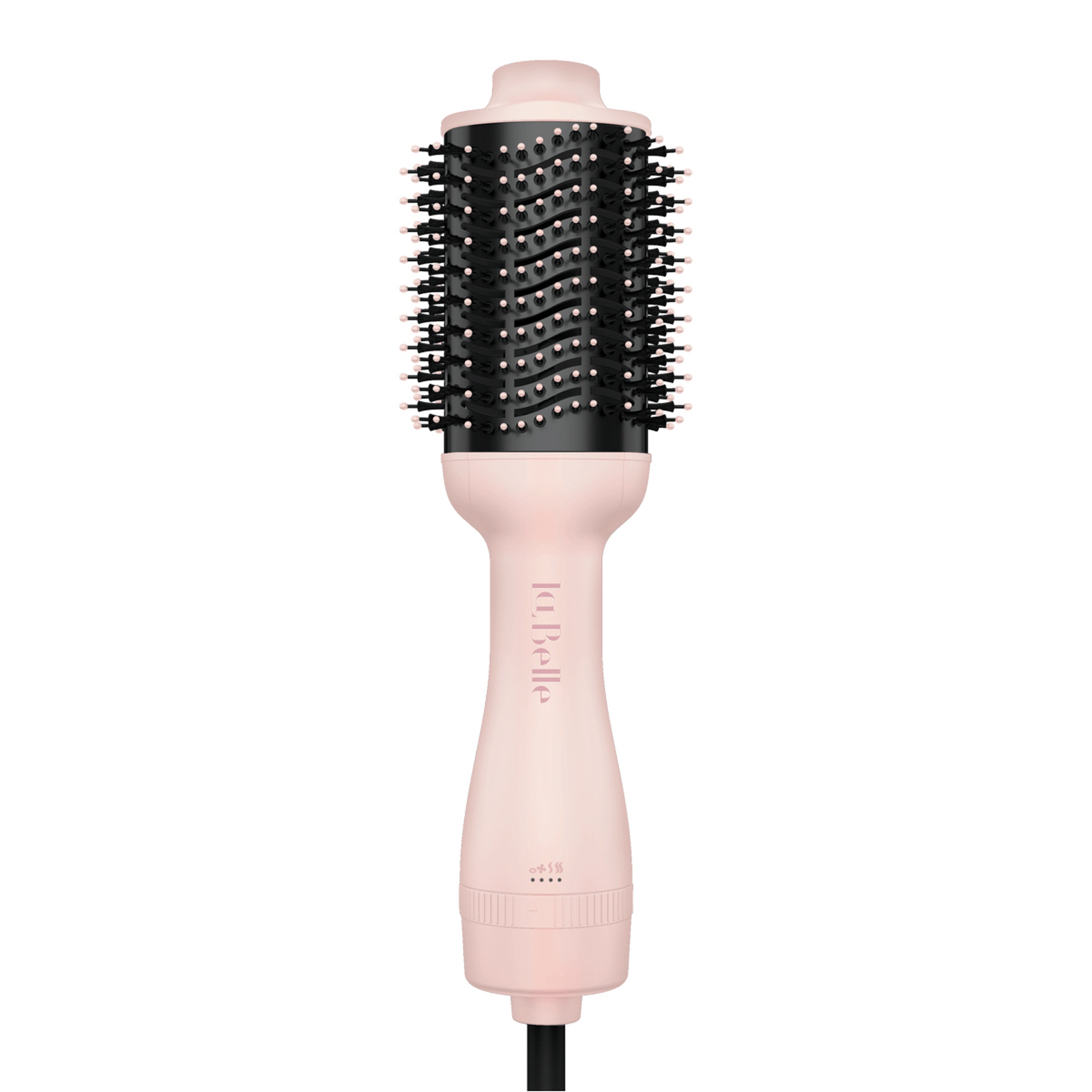 Labelle Brush Solo Pink Drying And Styling Hair For Daily
