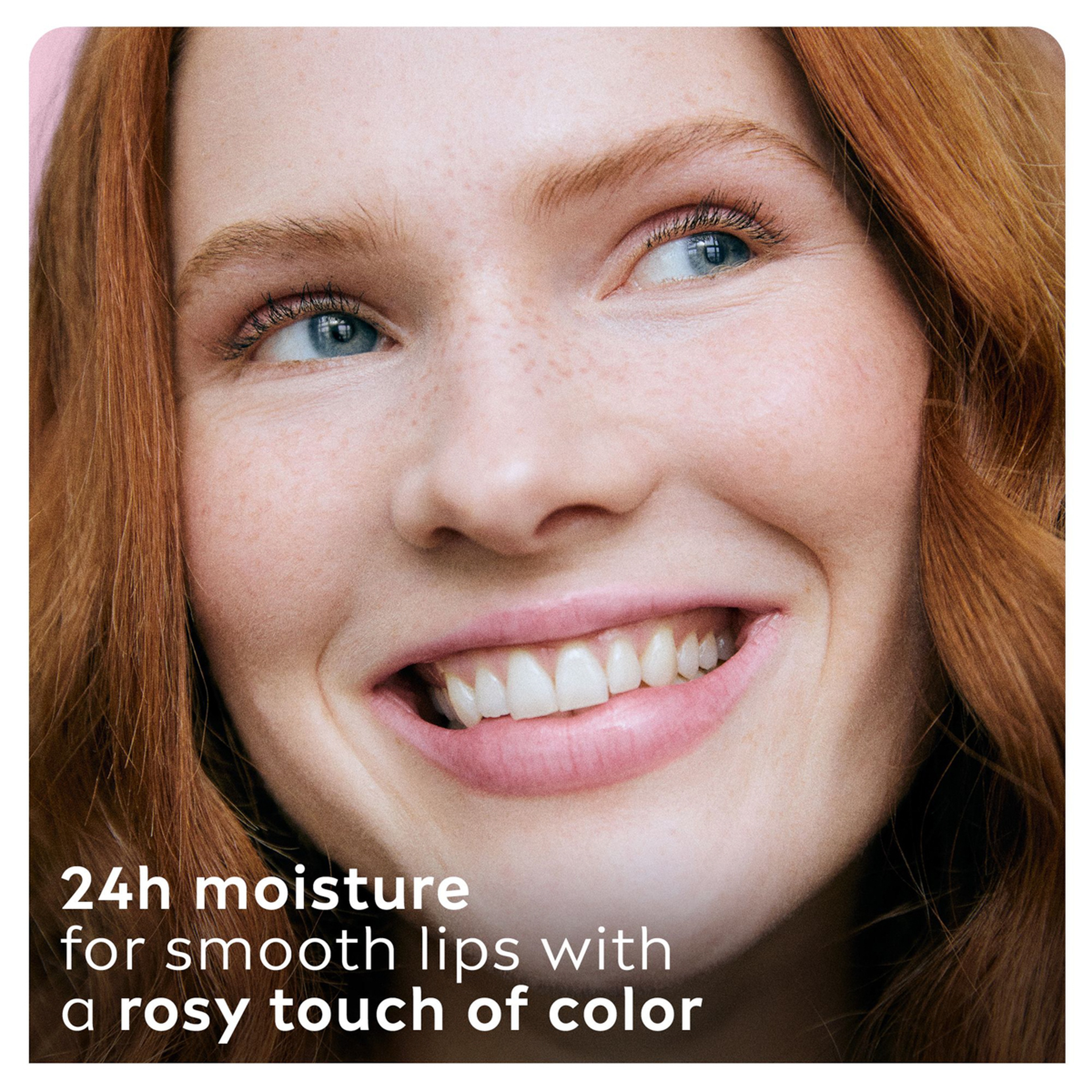 Labello Velvet Rose Lip Balm (4.8G)