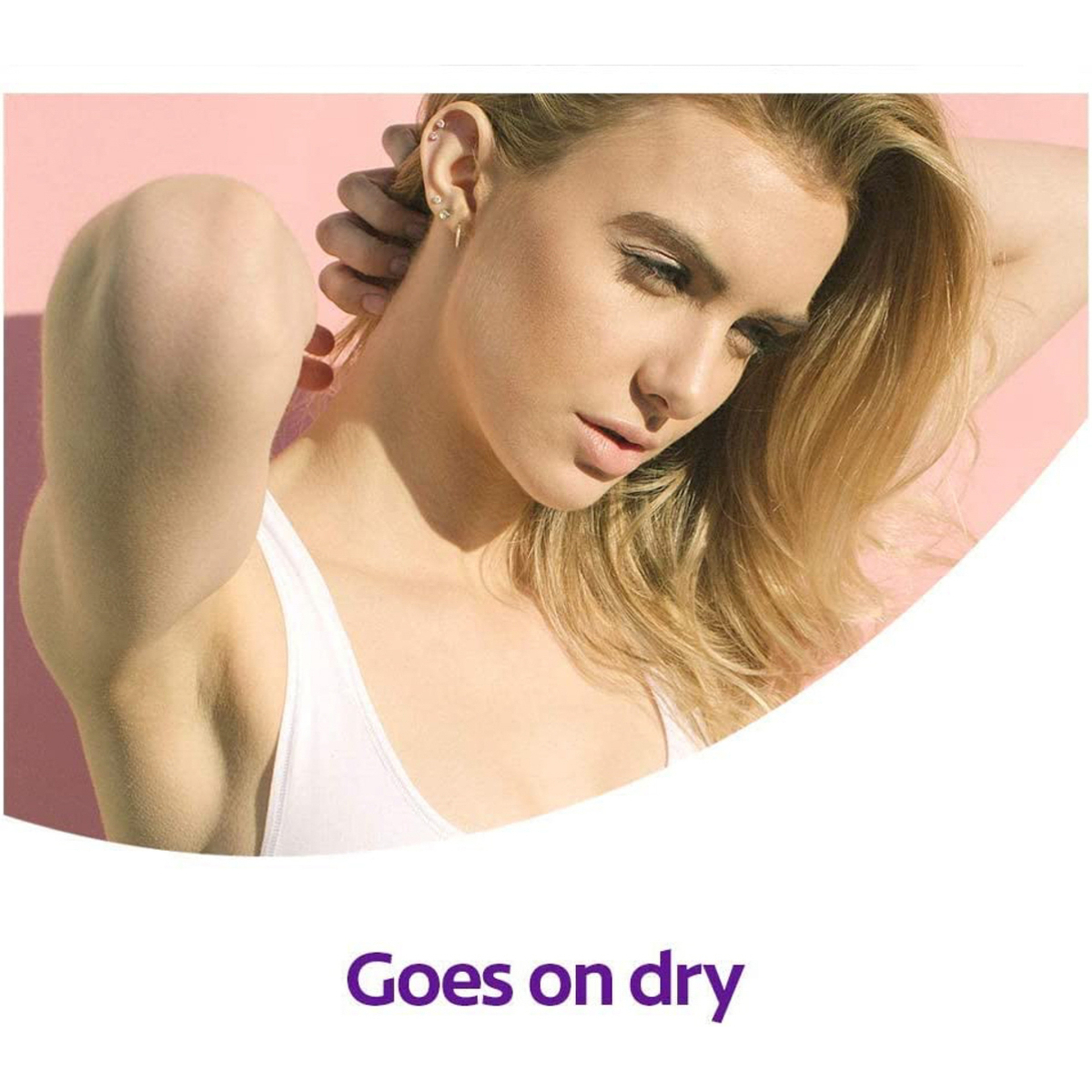 Lady Speed Stick Anti-Perspirant & Deodorant, Invisible Dry, Powder Fresh, 40Gm