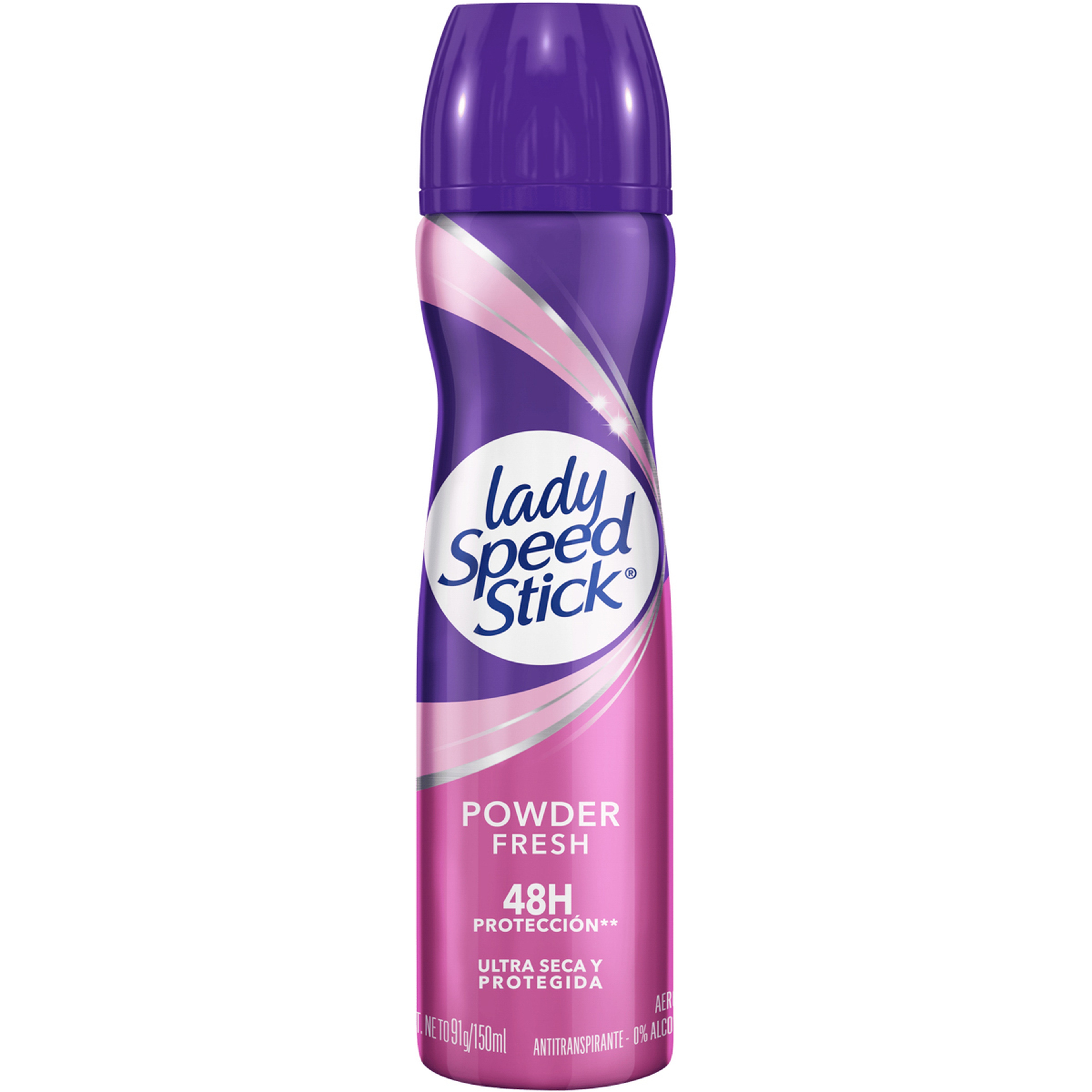 Lady Speed Stick Powder Fresh Anti-Perspirant Spray 150Ml