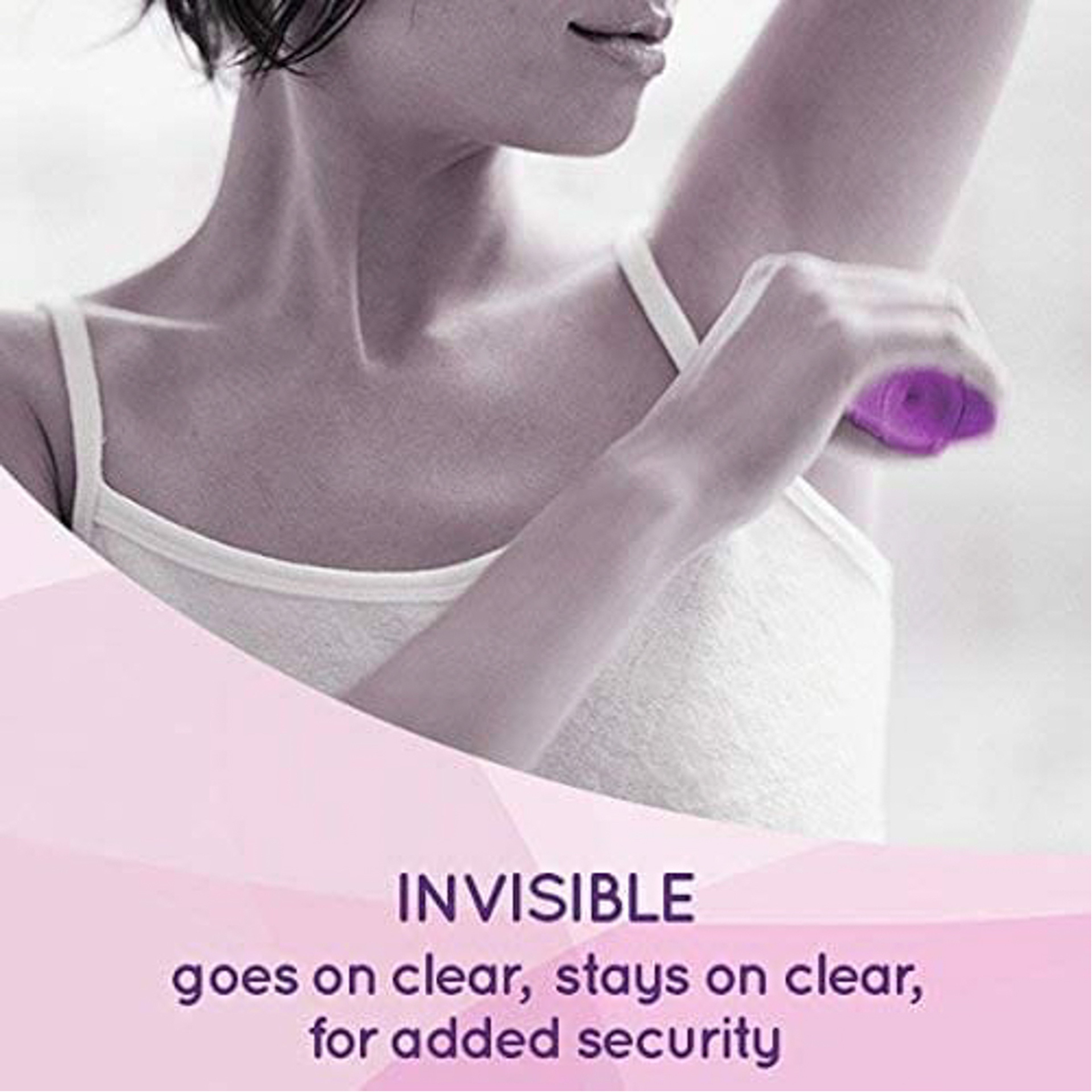 Lady Speed Stick Invisible Dry Anti-Perspirant - 40G