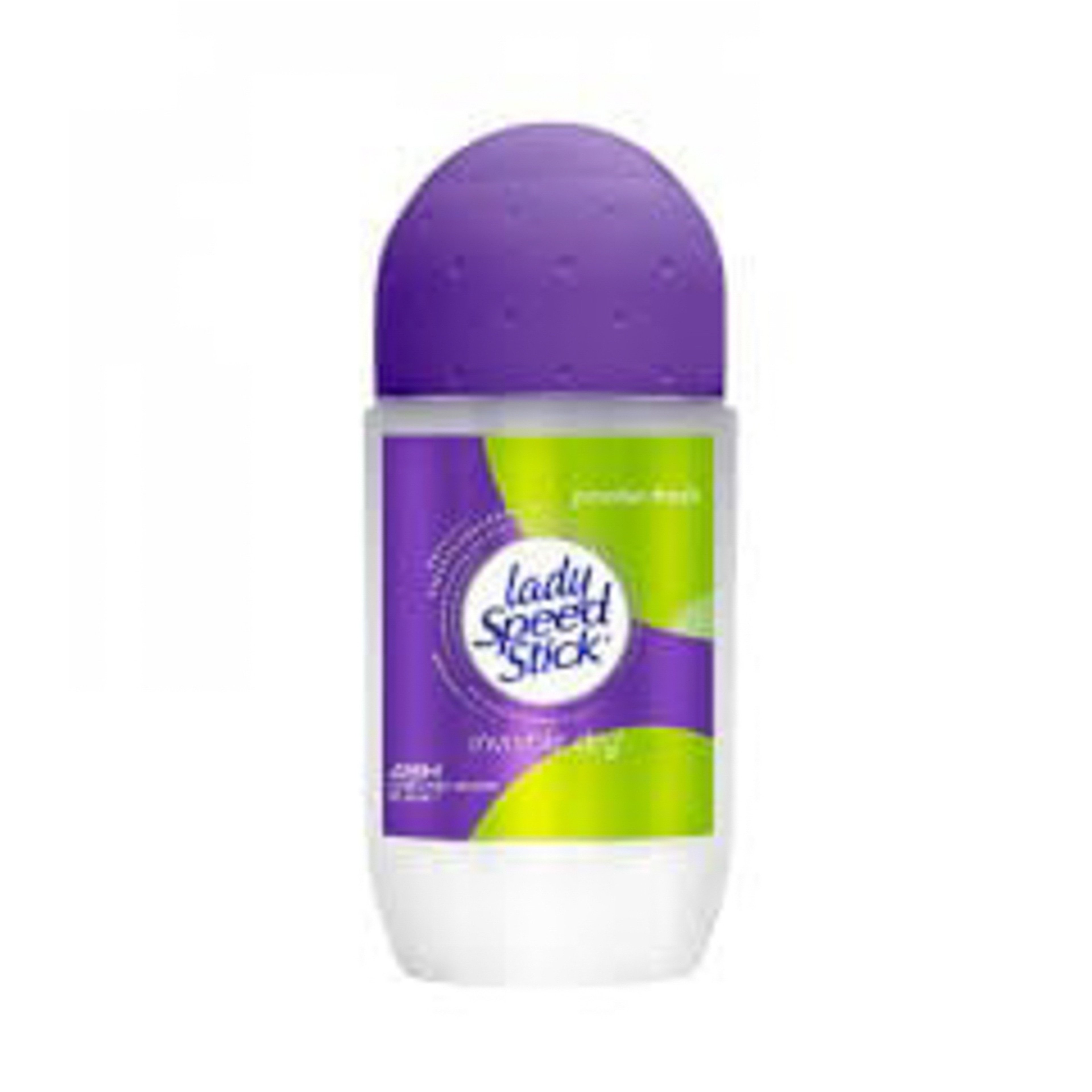 Lady Speed Stick Roll-On Invisible Dry Powder Fresh 50Ml