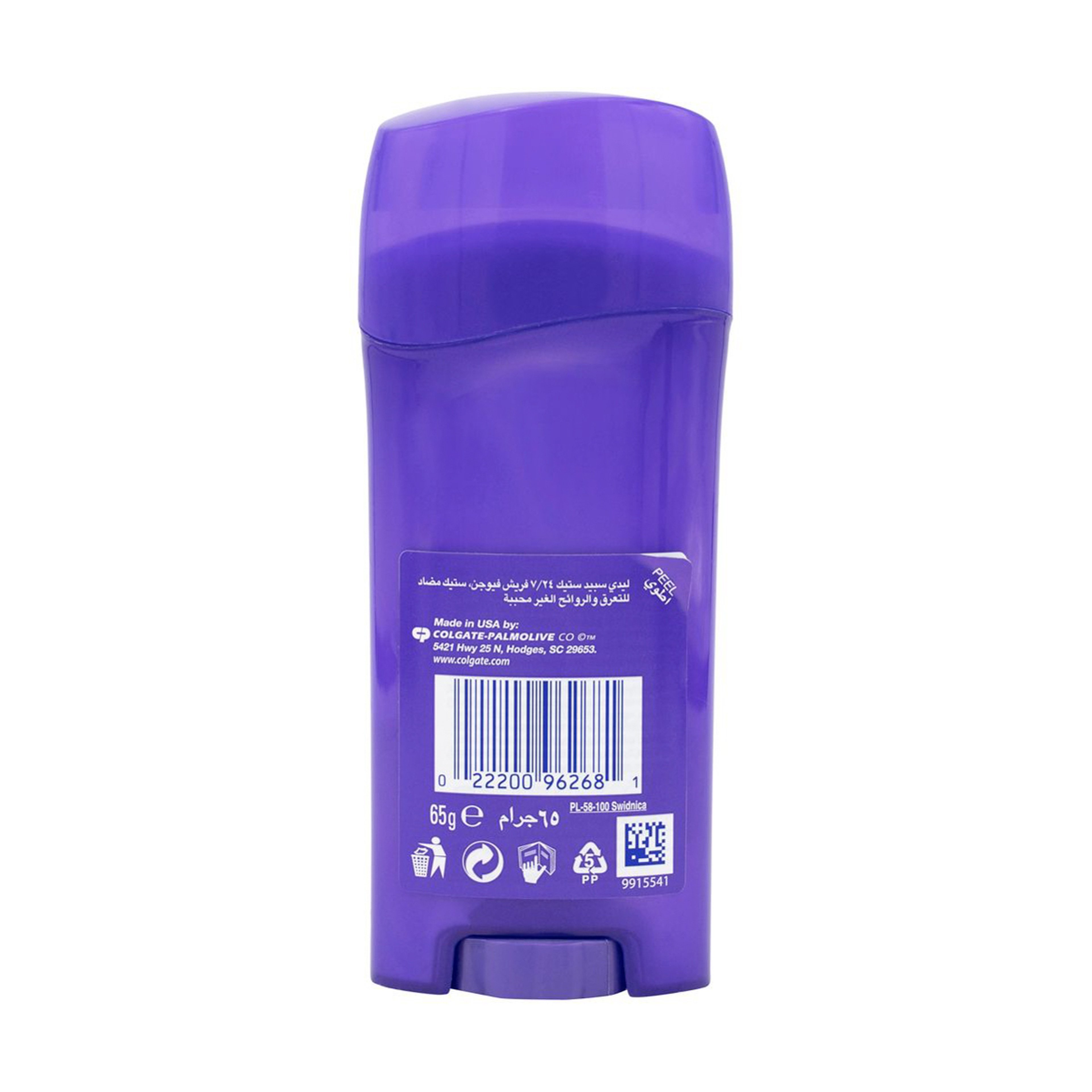 Lady Speed Stick Fresh Fusion Anti-Perspirant 65G