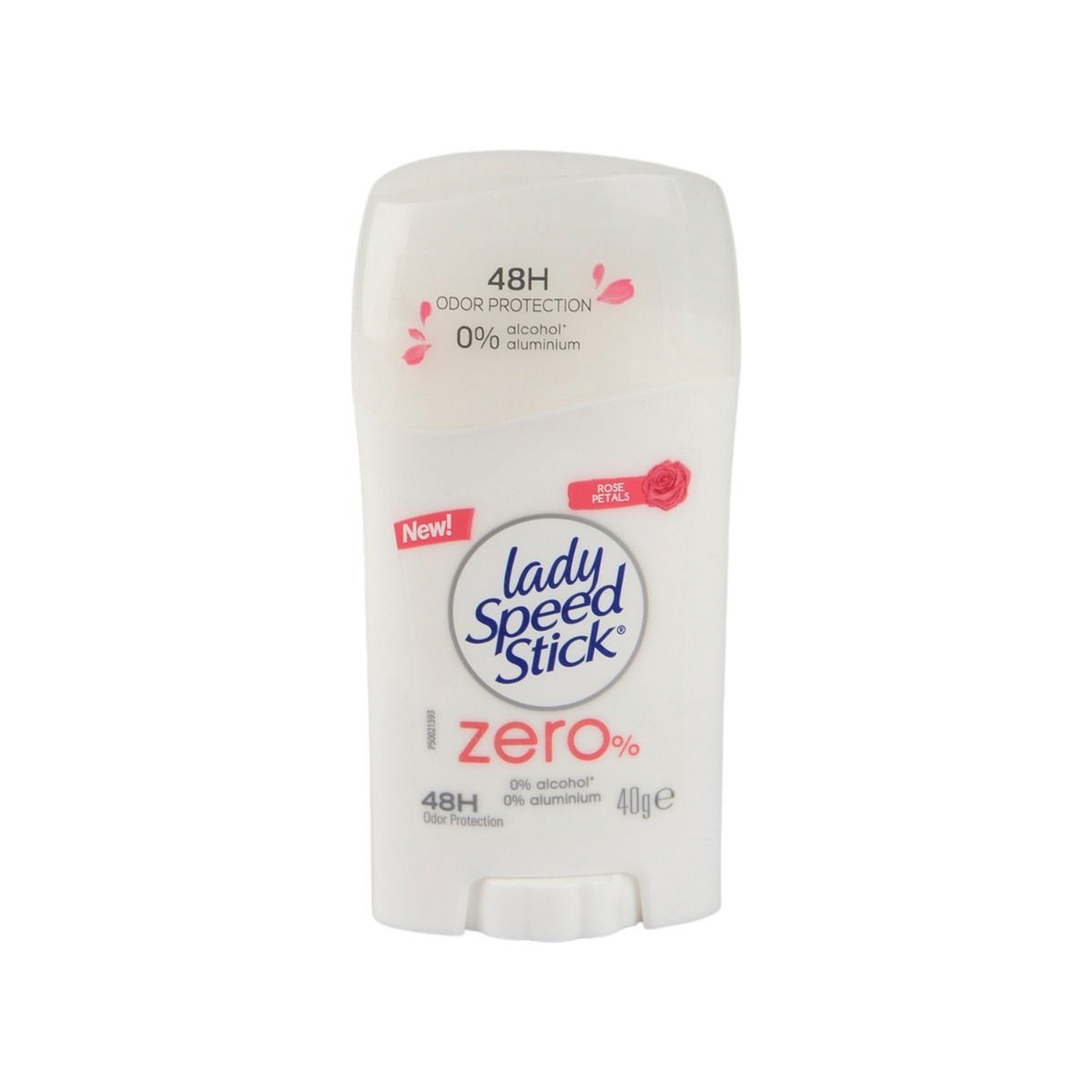 Lady Speed Stick Deodorant With Rose Petals - 40G