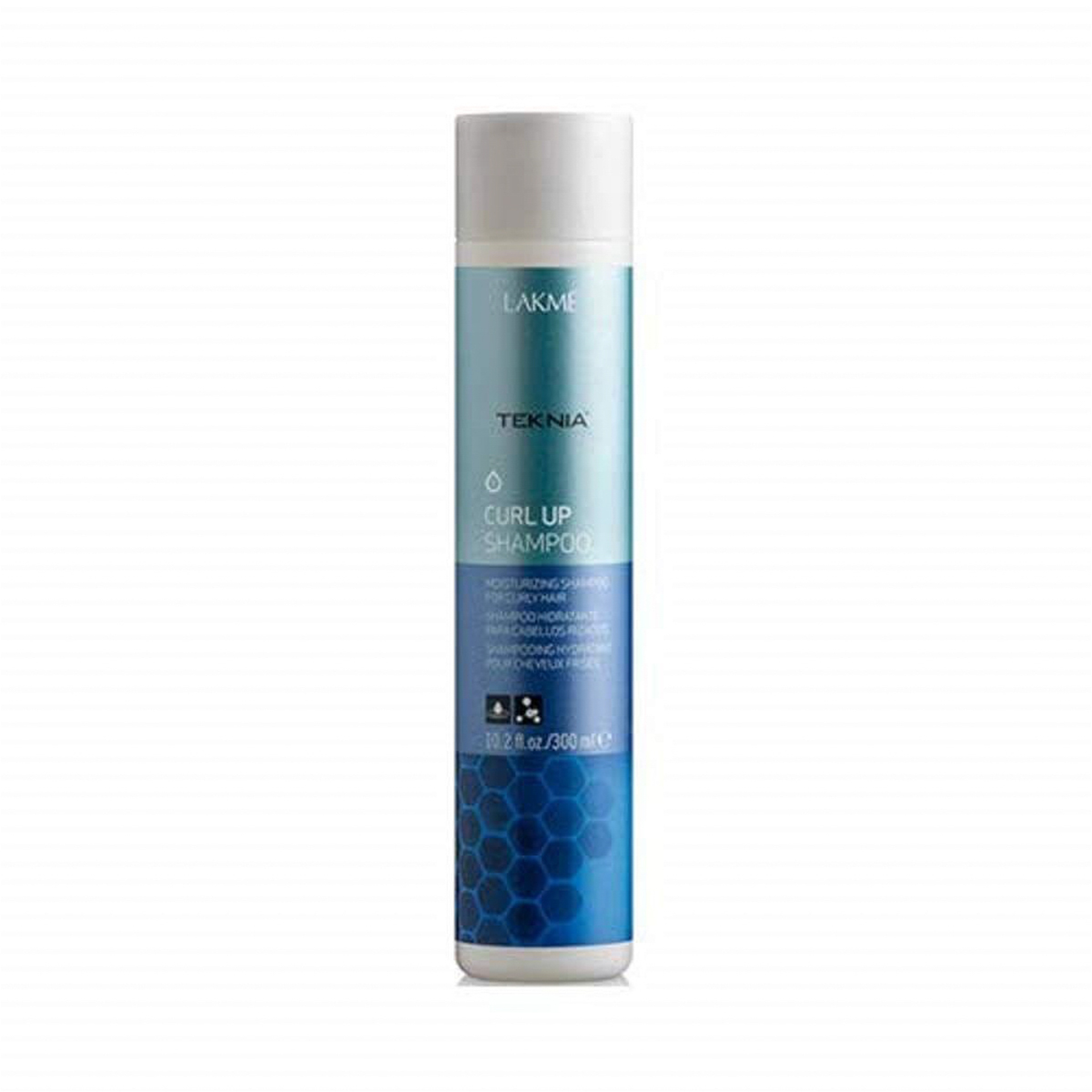 Lakme Teknia Curl Up Shampoo 300 Ml