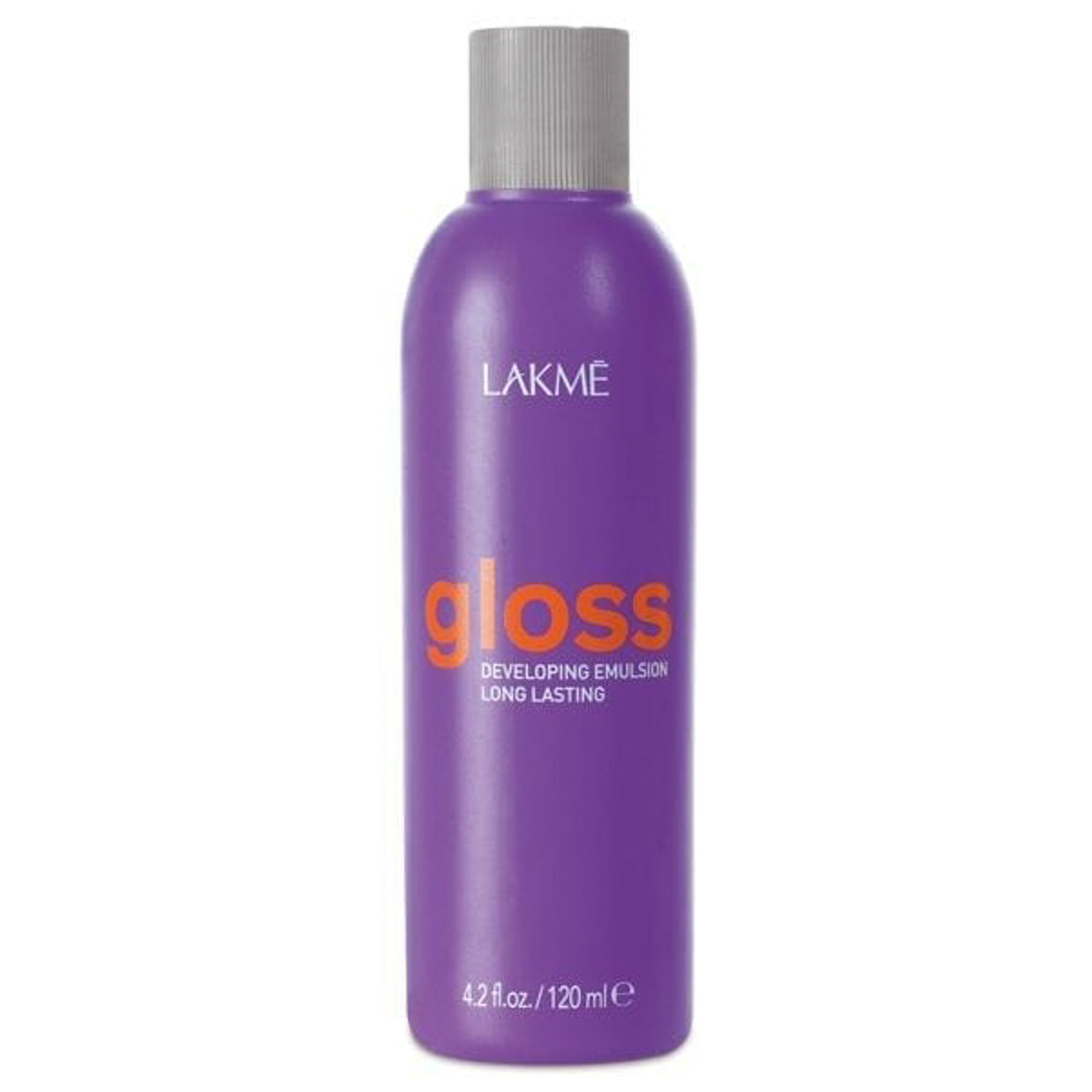 Lakme Gloss Developing Emulsion Long Lasting 120 Ml