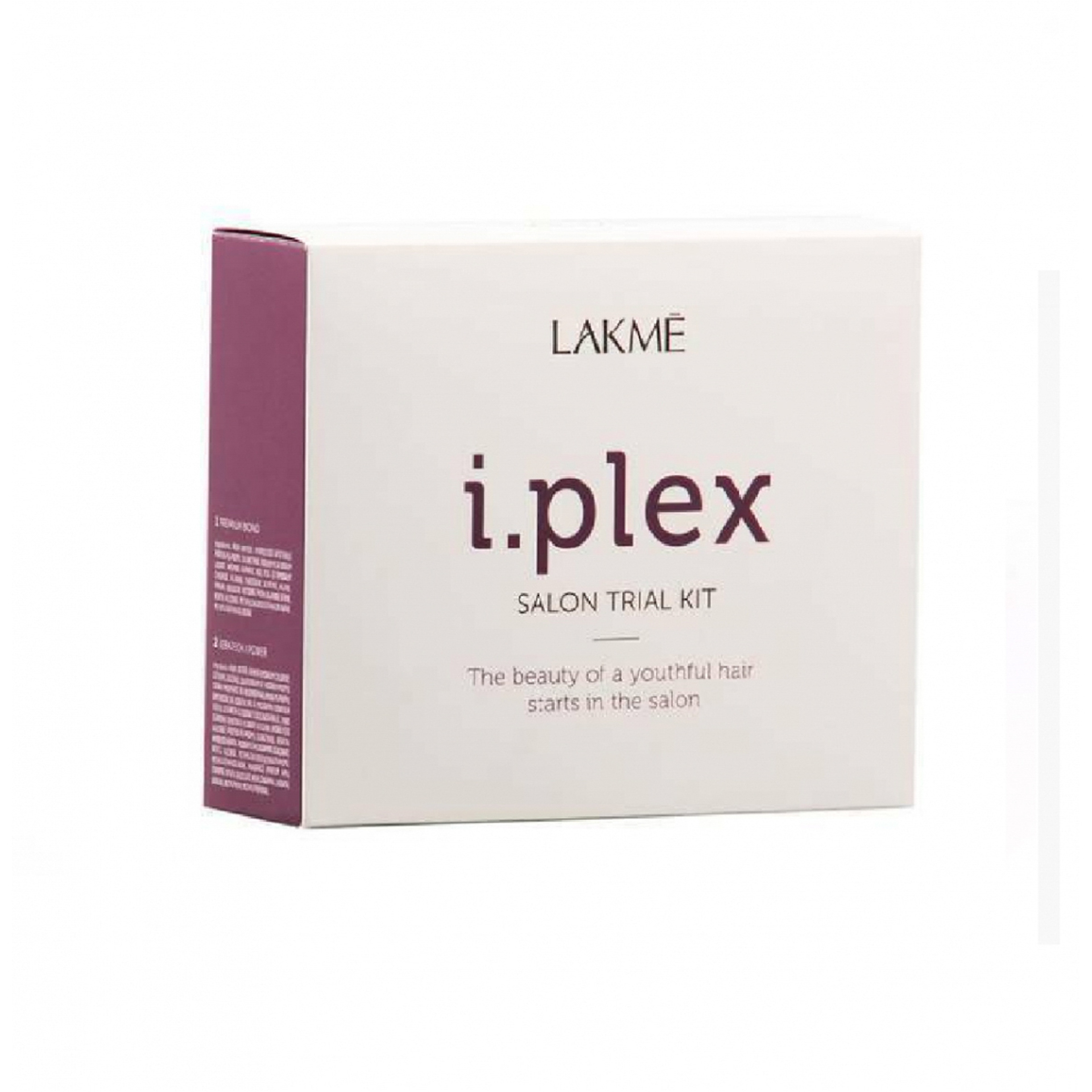 Lakme I.Plex Treatment Salon Kit 3X100 Ml