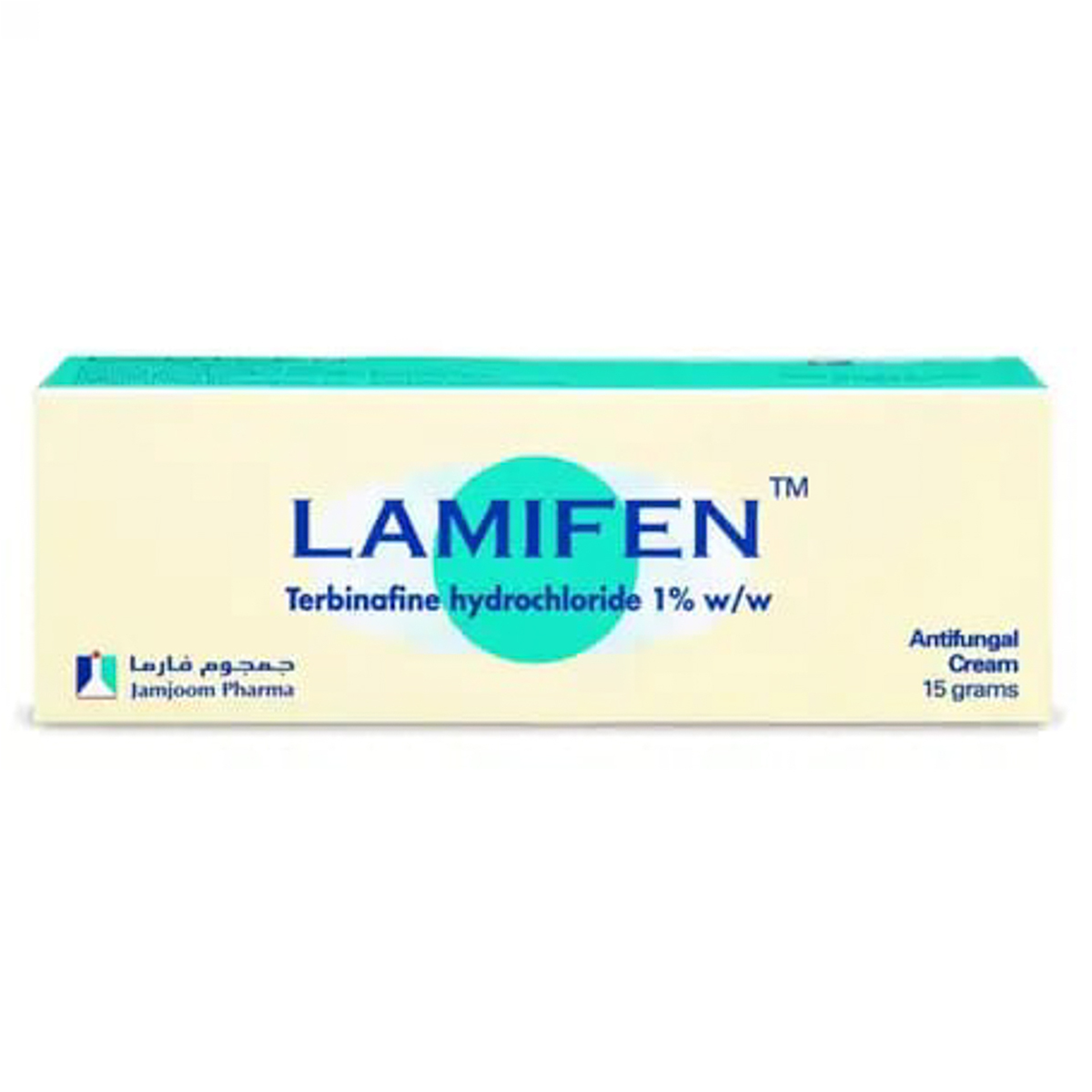 Lamifen 1% W/W Cream 15 Gm