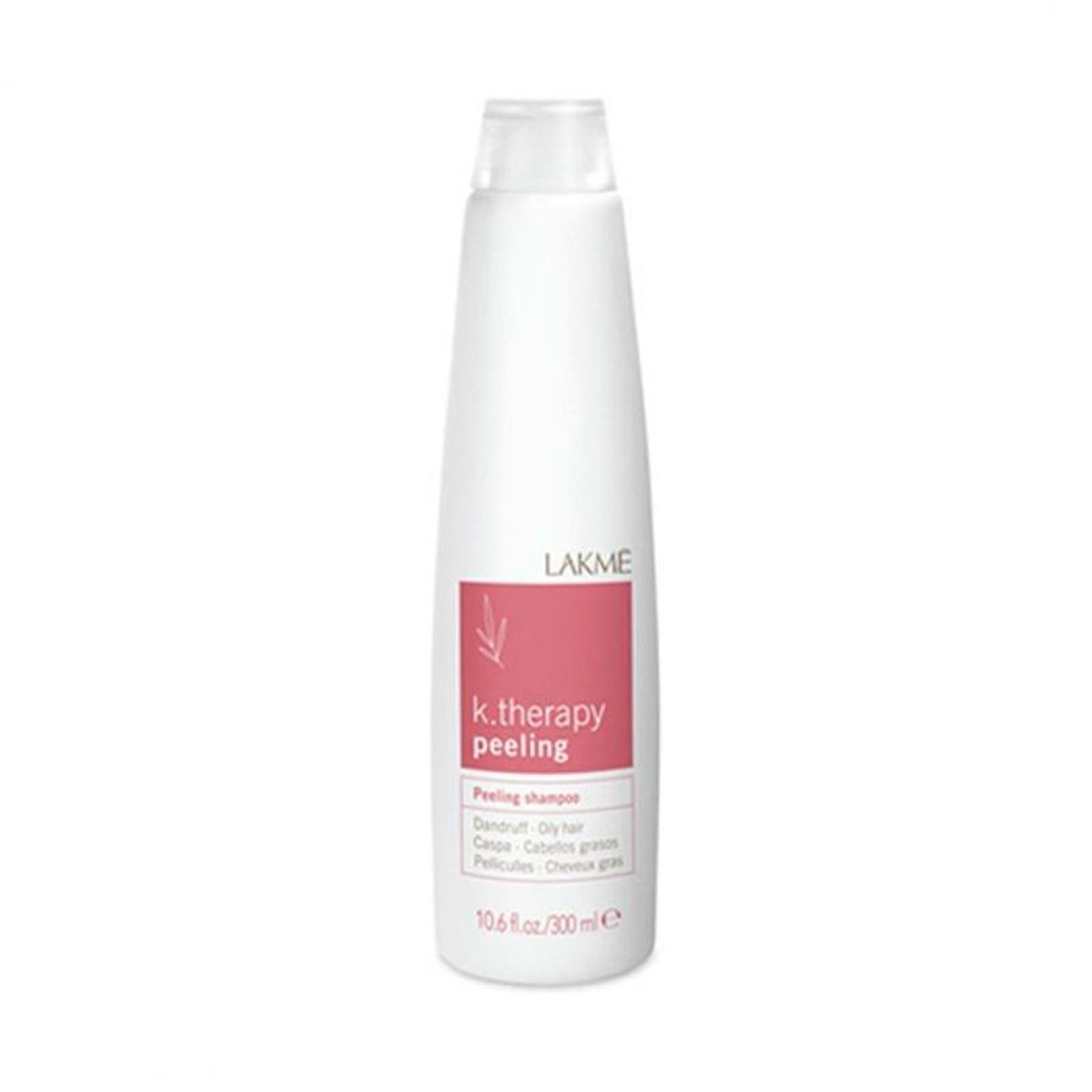 Lakme K.Therapy Peeling Shampoo Oily Hair 300 Ml
